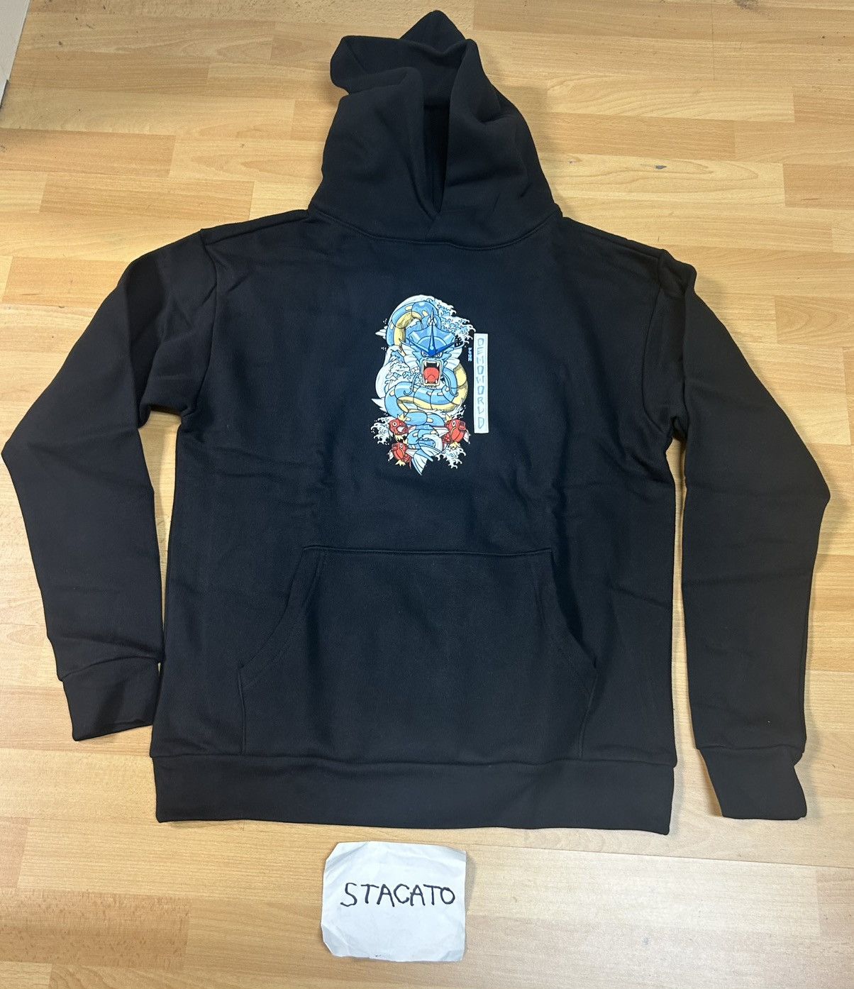 Japanese Brand Porter Robinson x Galaxxxy Worlds Hoodie | Grailed