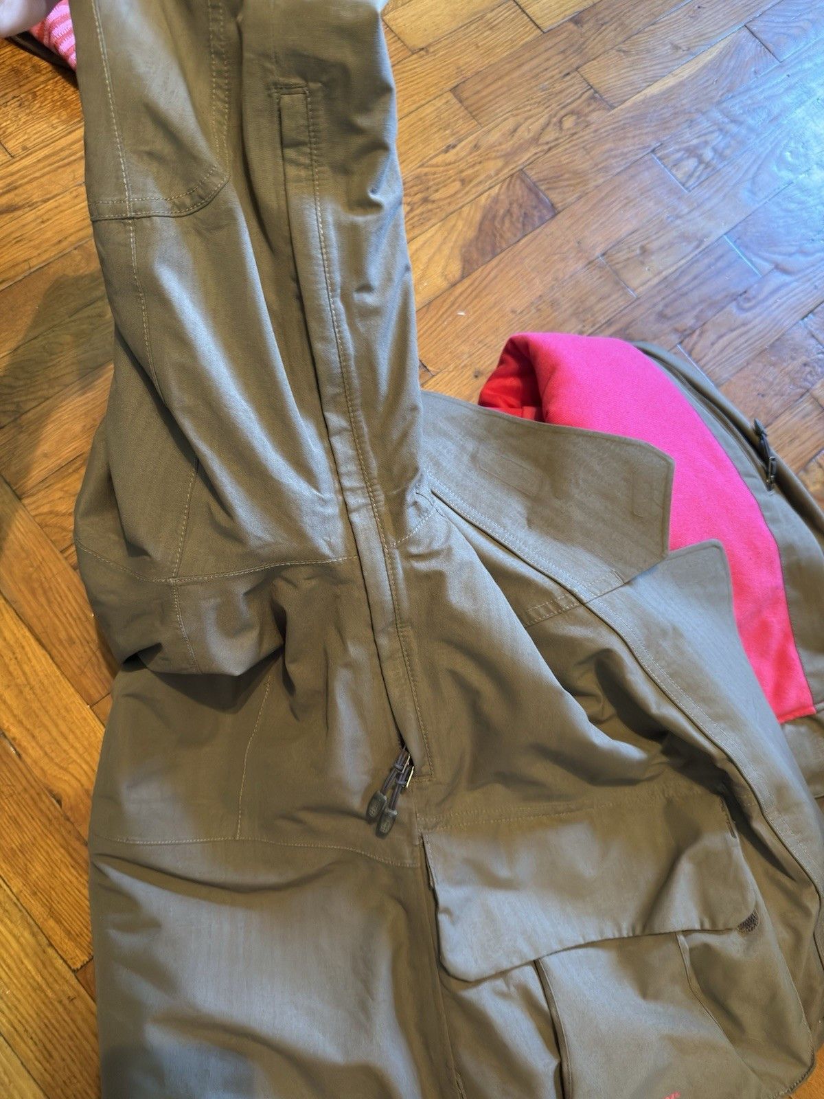 Nike ACG Vintage 2000s Nike ACG Womens Jacket Ski Snowboard Gore Tex Size M / US 6-8 / IT 42-44 - 22 Thumbnail