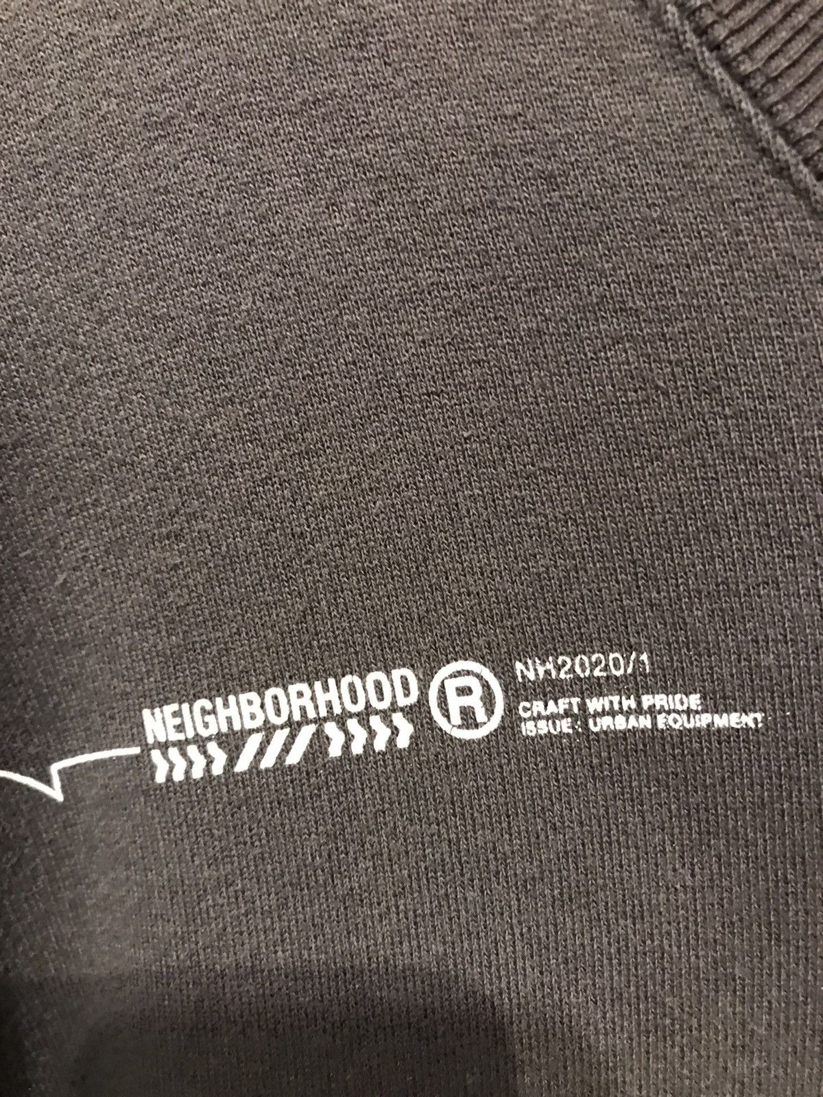 Neighborhood NEIGHBORHOOD HEAVYS CREWNECK NOT VISVIM WTAPS Size US XL / EU 56 / 4 - 3 Thumbnail