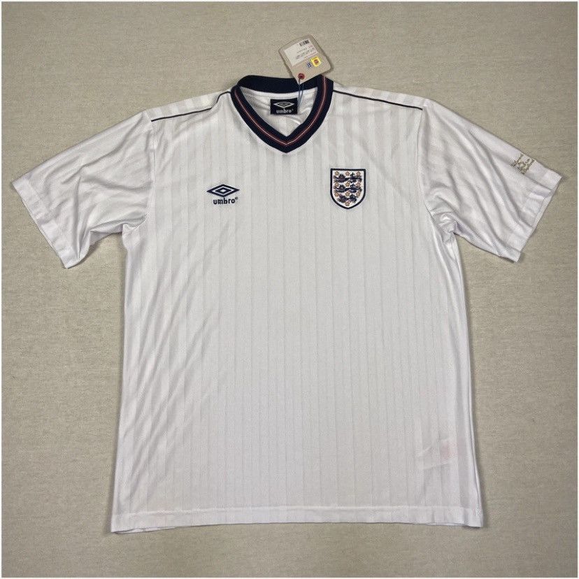 Umbro Umbro x England jersey Size US XL / EU 56 / 4 - 2 Thumbnail