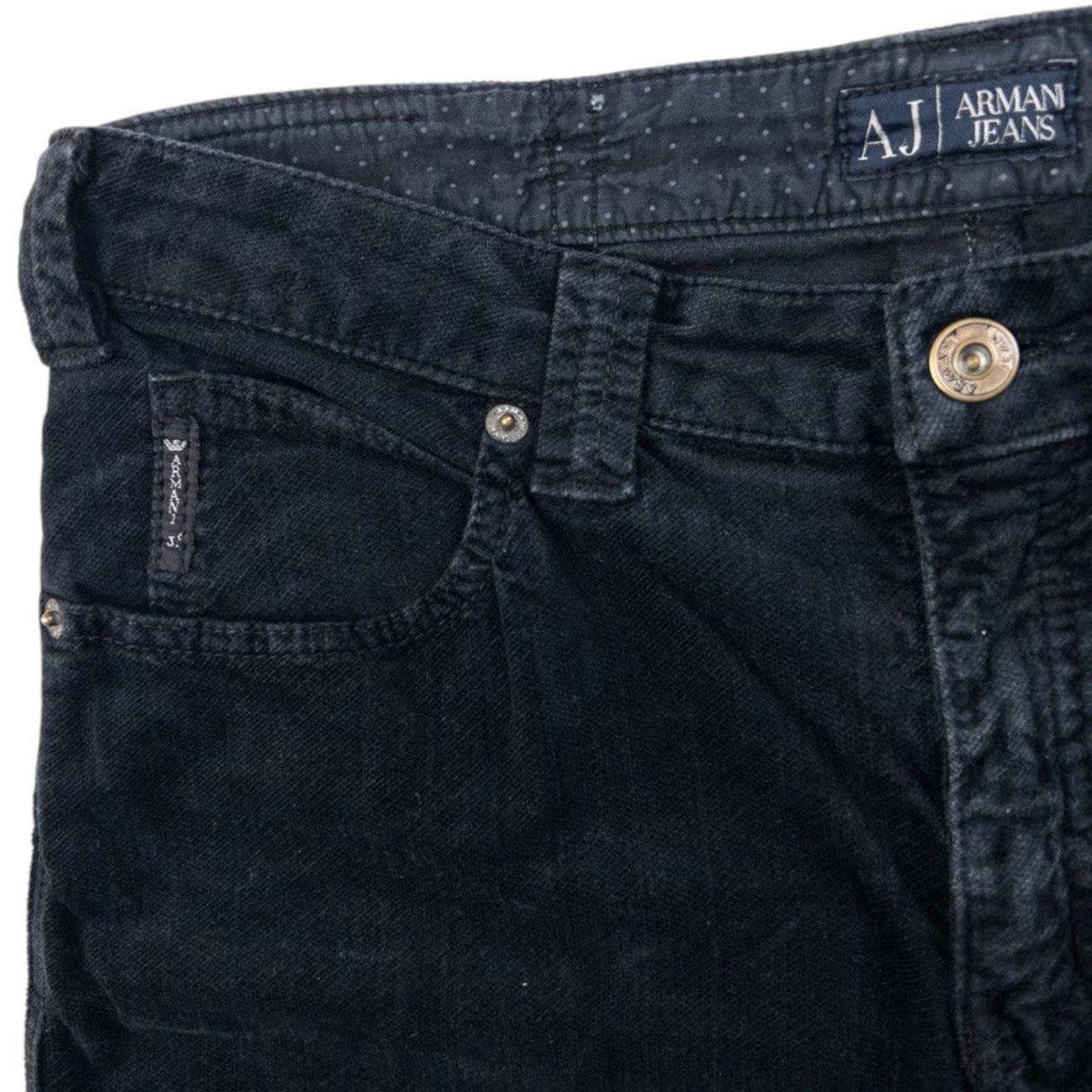 Other Vintage Armani Jeans Trousers Size W31 Size US 31 - 6 Thumbnail