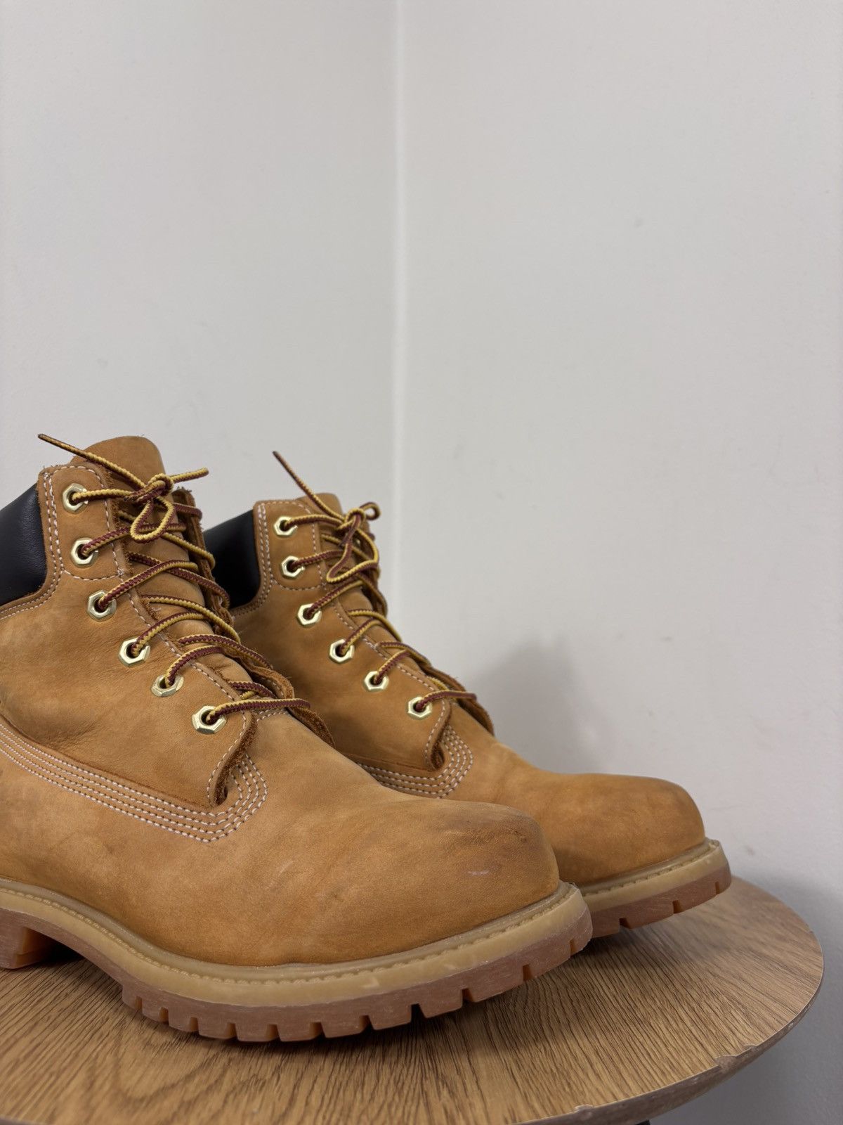 Timberland Timberland Women’s Boots Brown Leather Primaloft 200 Gram Size US 8 / IT 38 - 5 Thumbnail