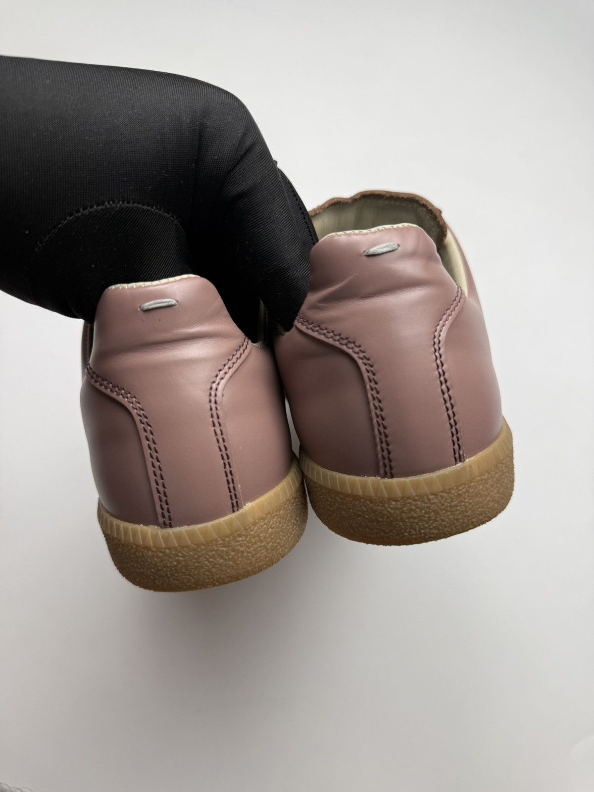 Maison Margiela Maison Margiela Recicla Gats Rose Pink Size US 6 / IT 36 - 5 Thumbnail