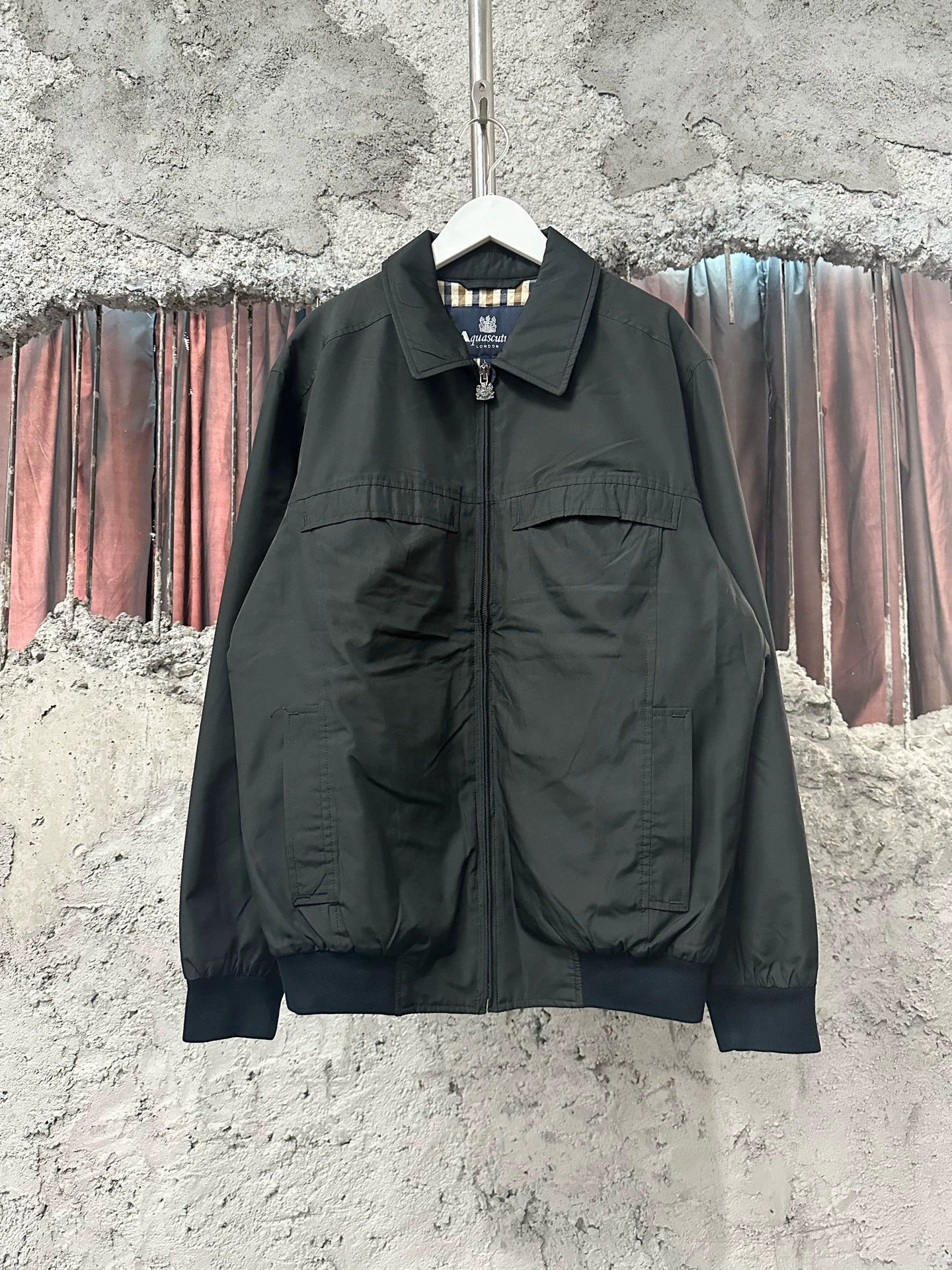 Aquascutum Aquascutum Jacket New Size L Size US L / EU 52-54 / 3 - 1 Thumbnail