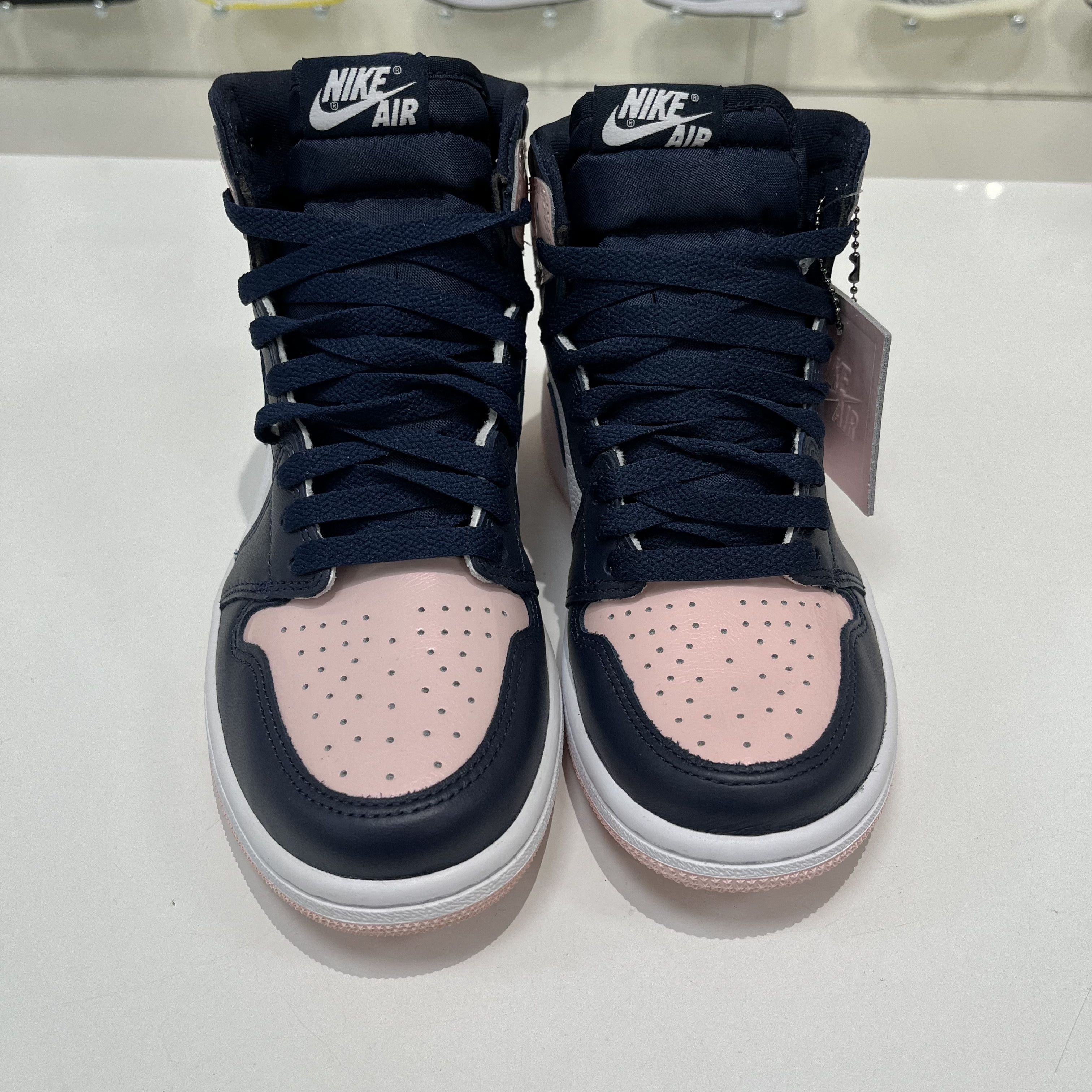 Nike Air Jordan 1 Retro High Og Atmosphere Size US 6 / IT 36 - 5 Thumbnail