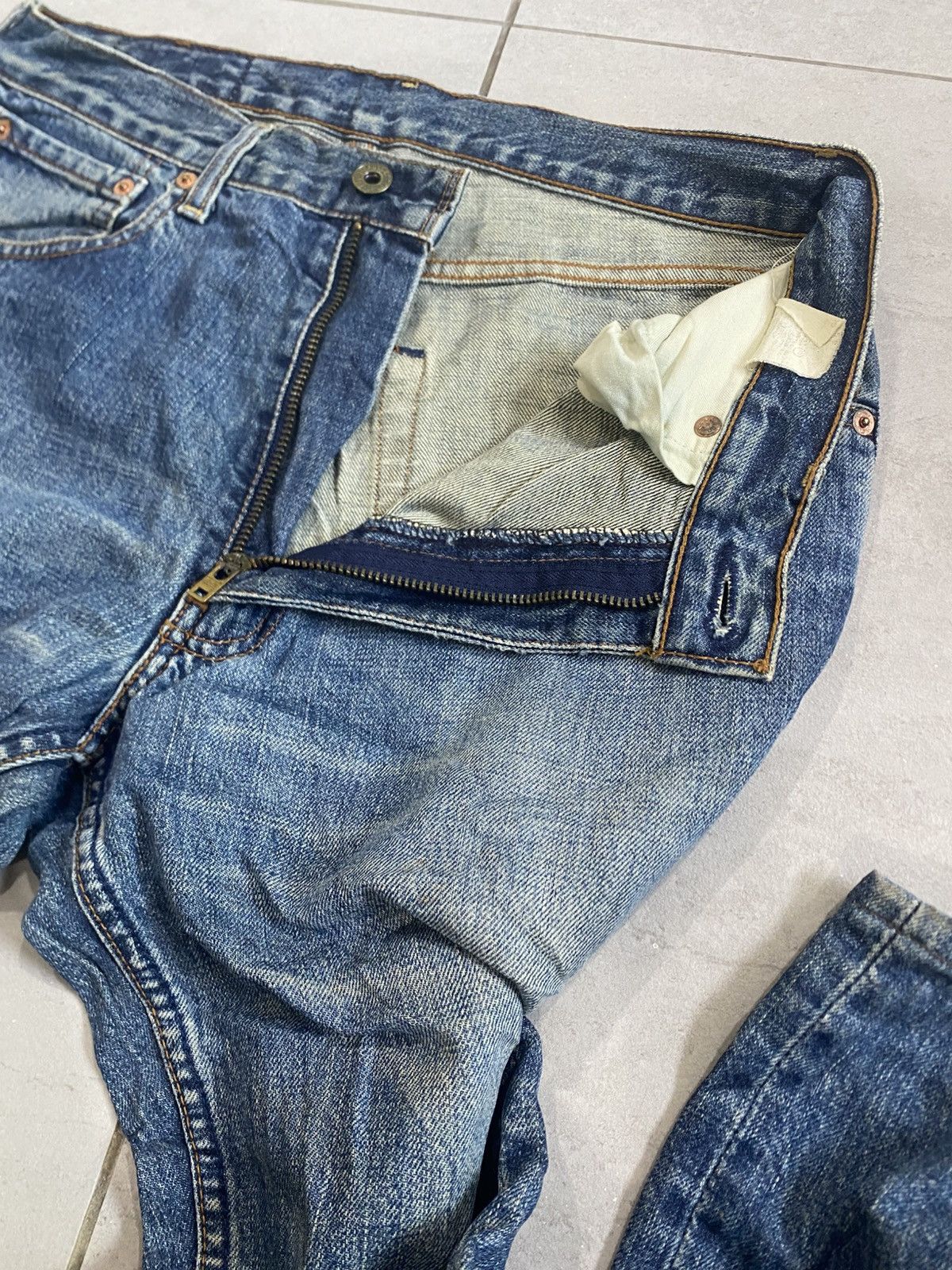 Levi's LEVIS 503 JAPAN Size US 31 - 15 Thumbnail