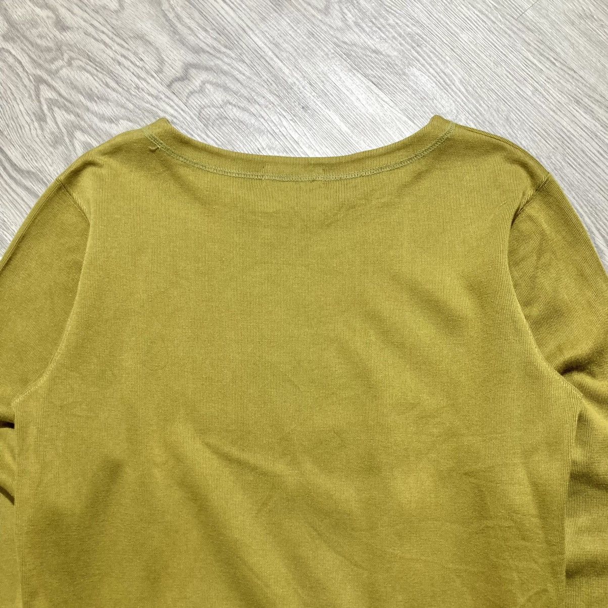 Japanese Brand 1990s Vintage Marie Claire Paris Logo Font Crewneck Luxury Size US M / EU 48-50 / 2 - 9 Thumbnail