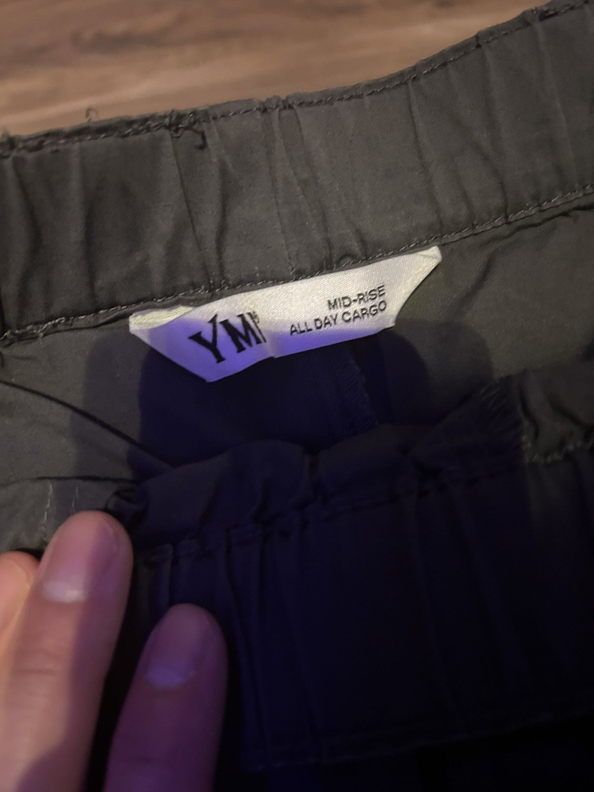 Vintage Vintage cargos Size US 34 / EU 50 - 2 Thumbnail