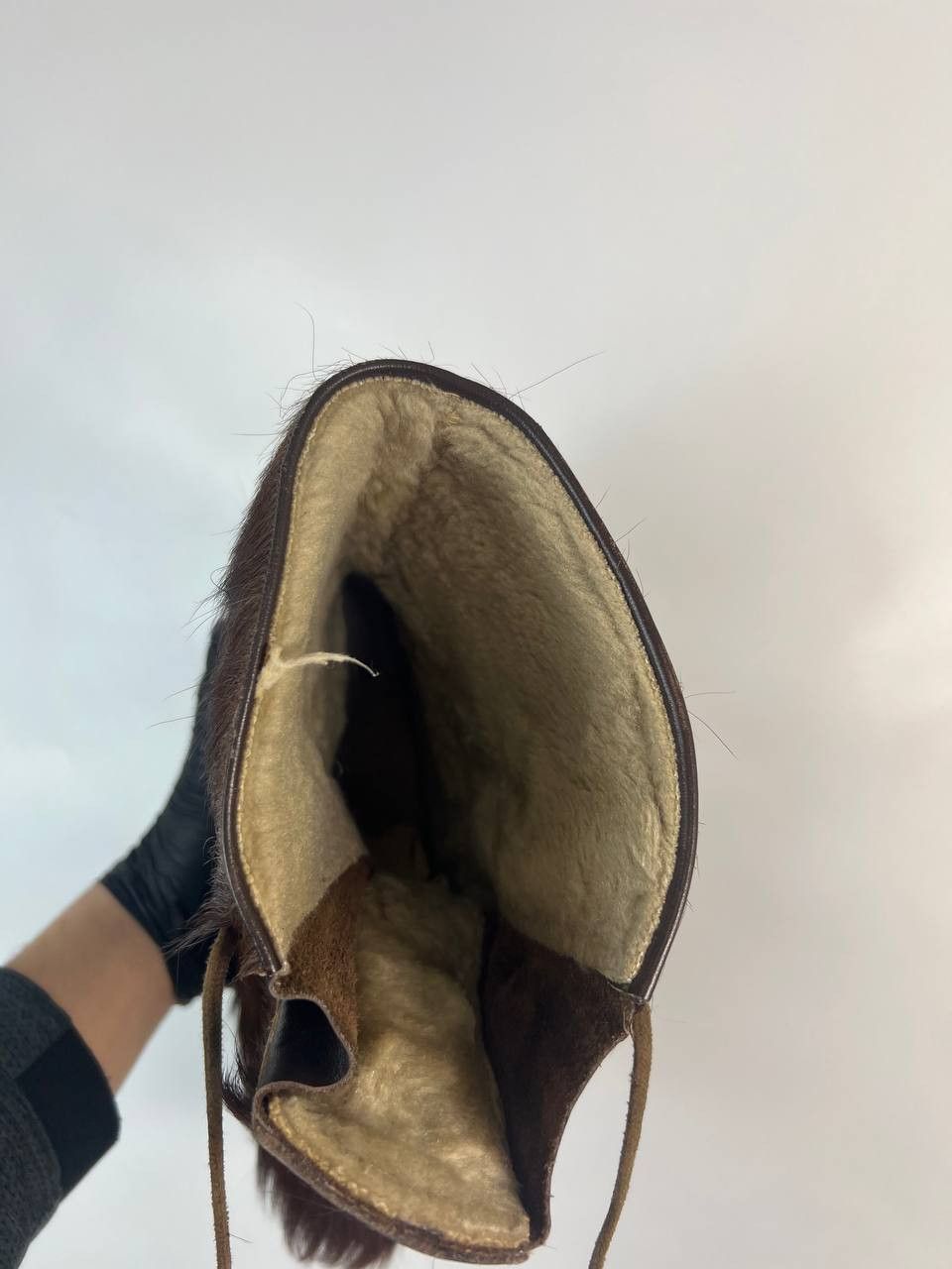 Japanese Brand × Yeti Rare Vintage Yeti Boots Y2K size 42 new condition Size US 8.5 / EU 41-42 - 6 Thumbnail