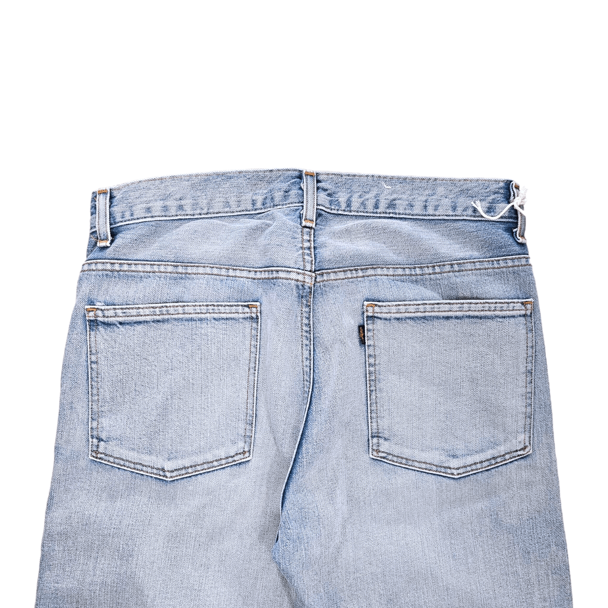 Levi's Vintage Clothing New LVC Levi's Vintage Clothing 1965 606 Denim Big E Size US 32 / EU 48 - 6 Thumbnail