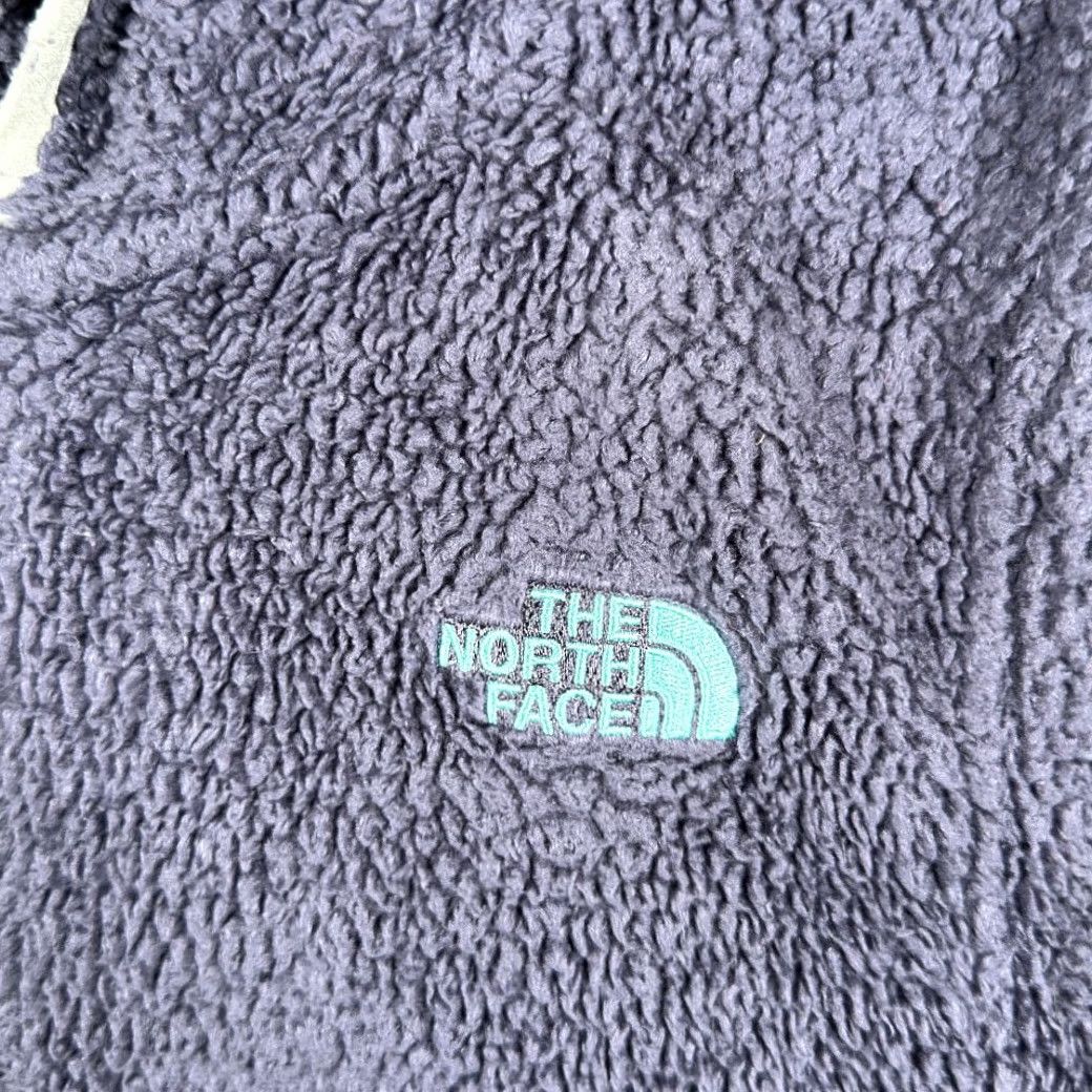 The North Face The North Face Jacket Womens SMALL Gray Hoodie Fleece Sherpa Outdoor Size S / US 4 / IT 40 - 4 Thumbnail