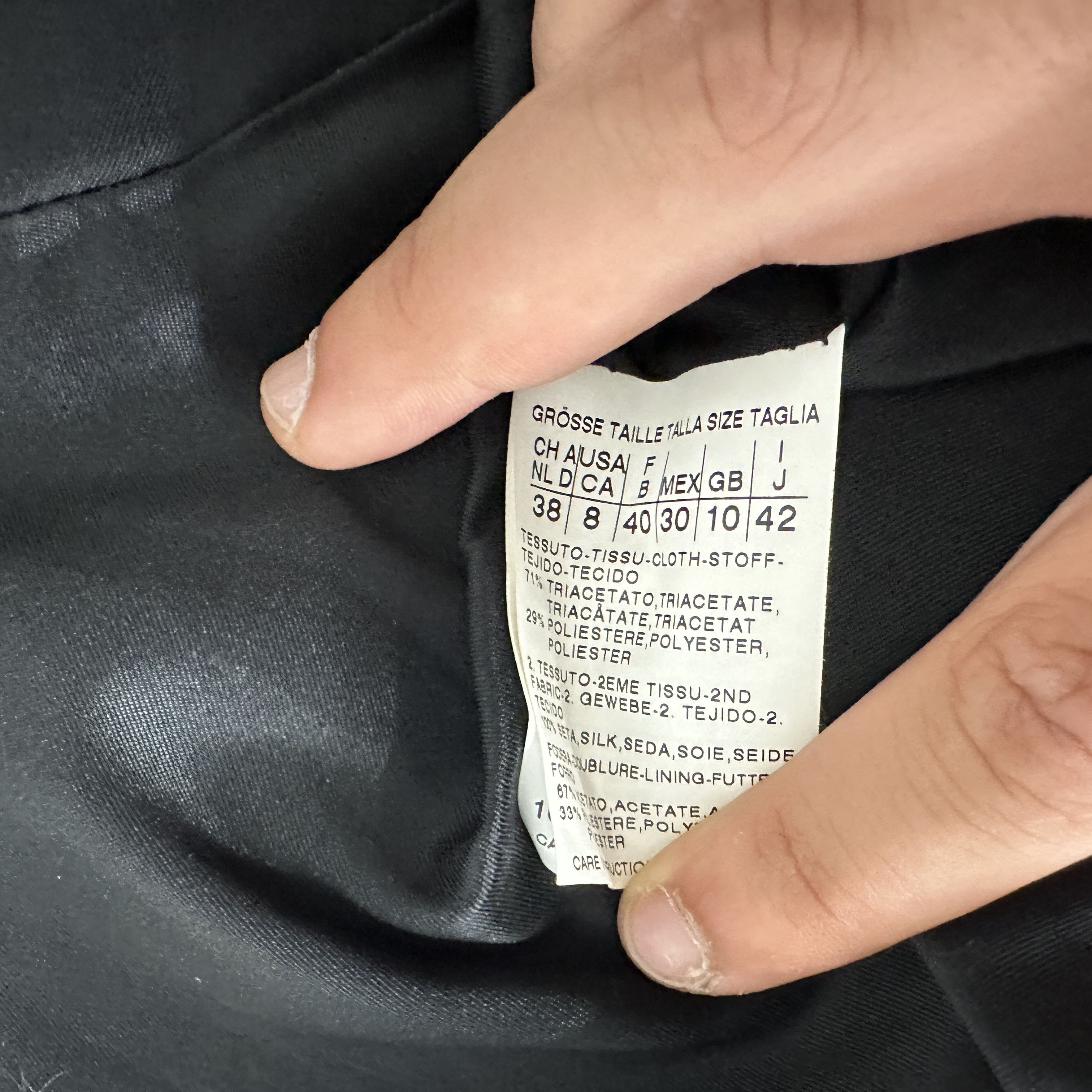Max Mara Blazer Max Mara – 42 IT Size M / US 6-8 / IT 42-44 - 10 Thumbnail