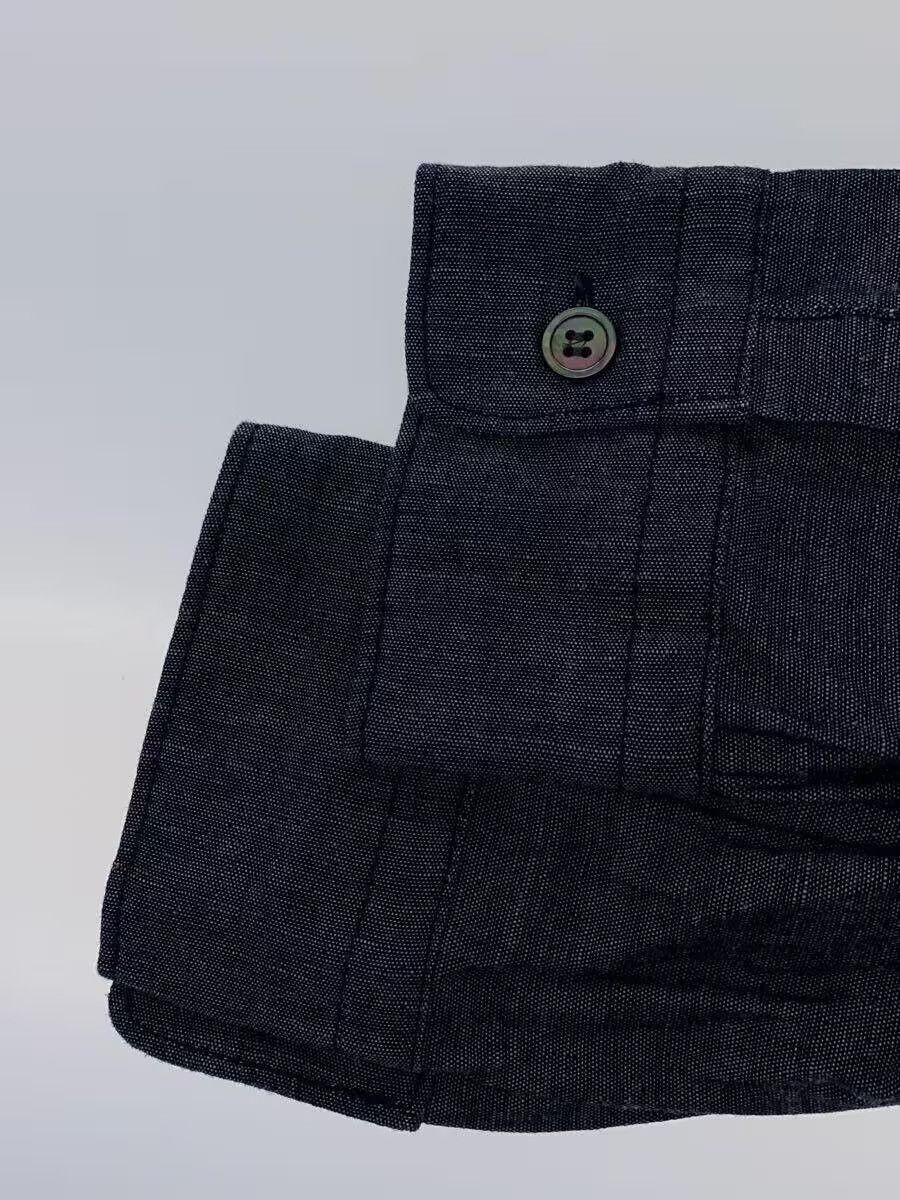 Comme des Garcons × Comme des Garcons Homme Reconstructed Patchwork Button Shirt Size US S / EU 44-46 / 1 - 3 Thumbnail