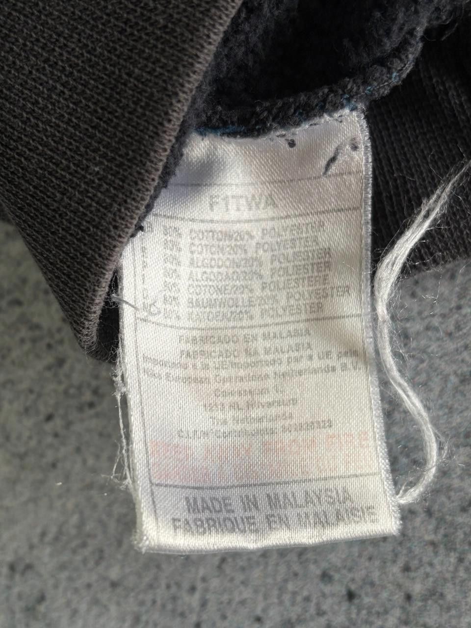 Nike Nike Sweatshirt Size M Gray Crewneck Vintage Size US M / EU 48-50 / 2 - 8 Thumbnail