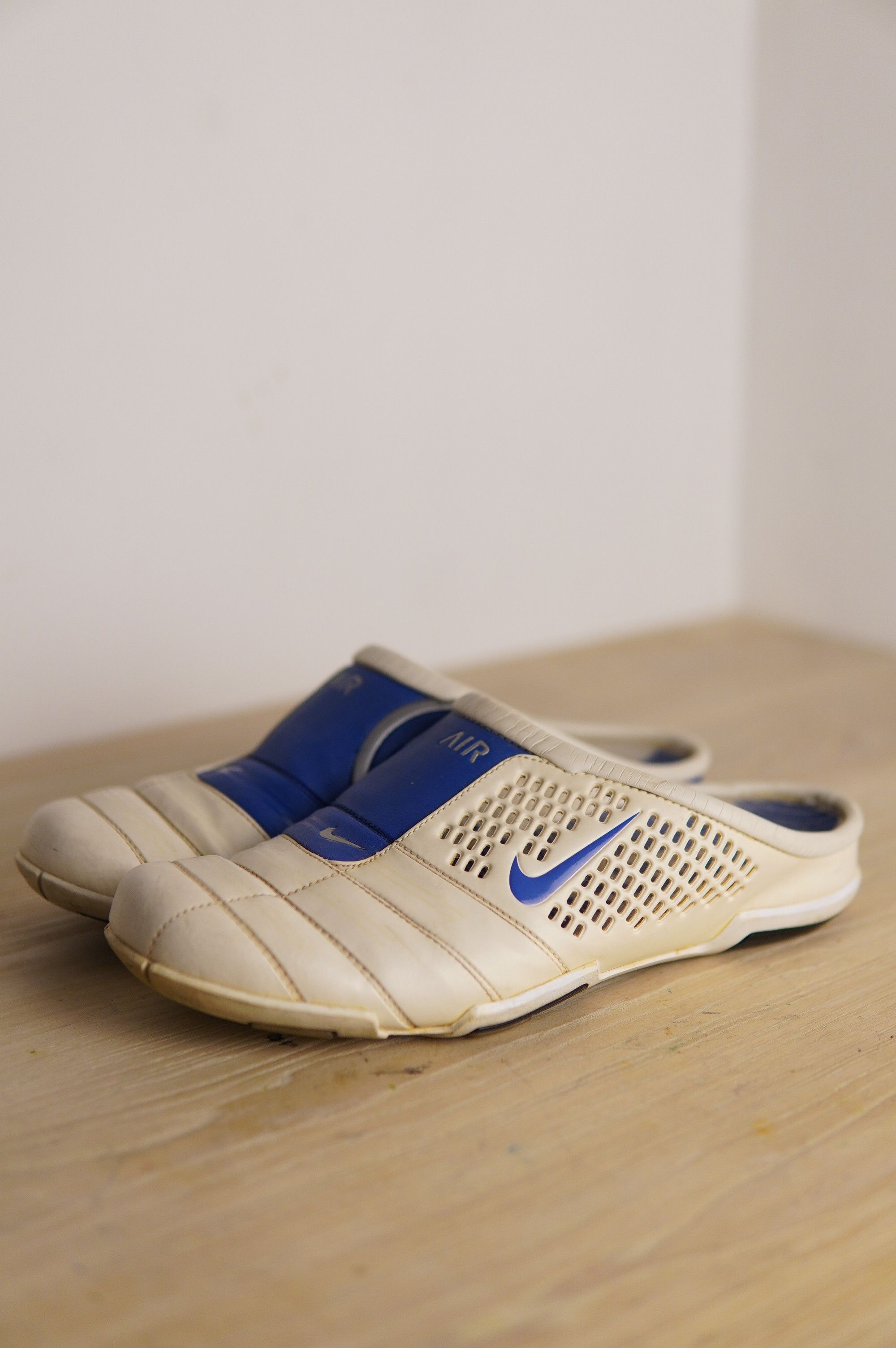Nike Vintage 2005 Nike Total 90 III Moc Size US 9 / EU 42 - 1 Thumbnail