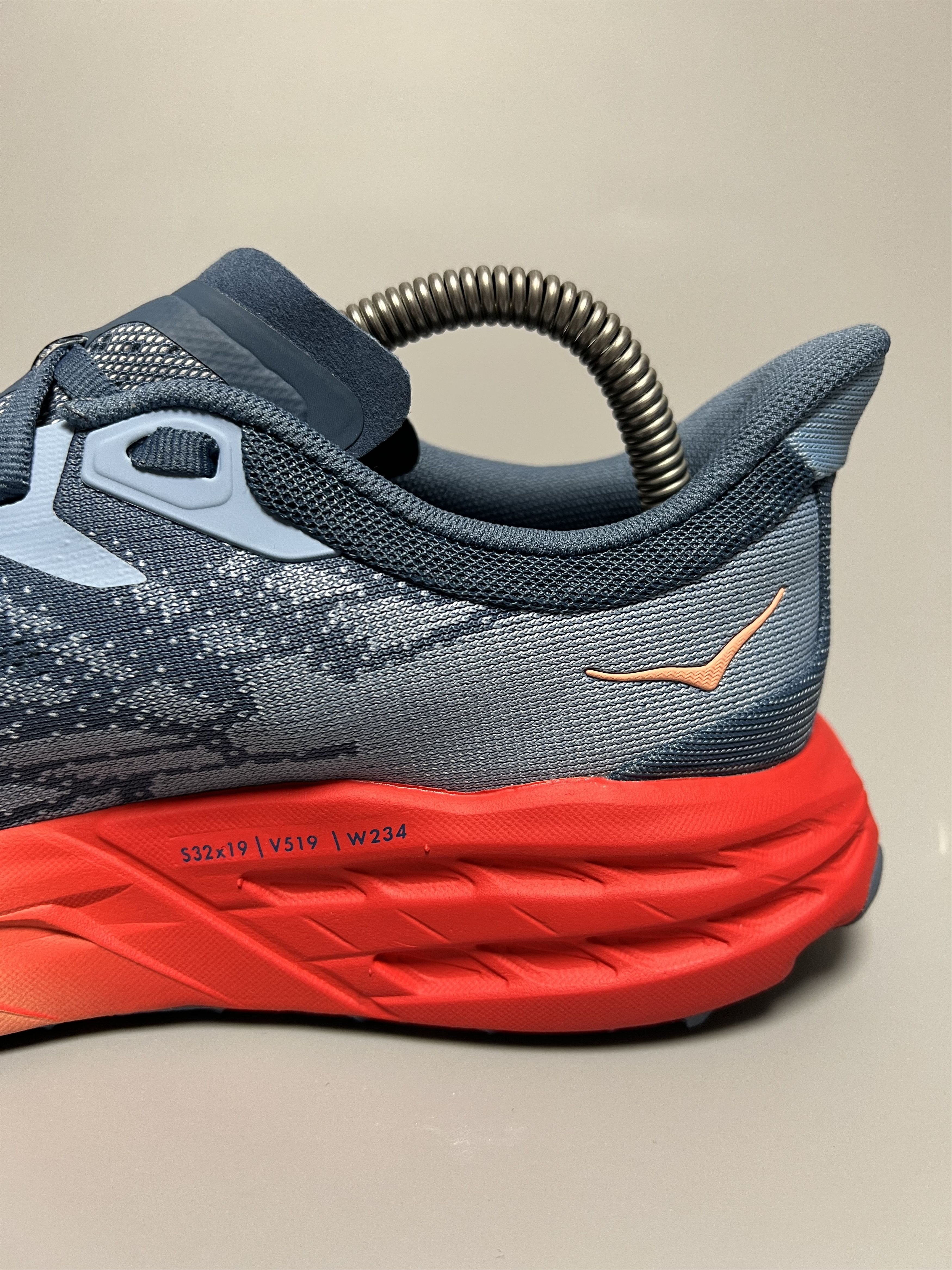 Hoka 7B Hoka One One Speedgoat 5 Trail Running Shoes Size US 7 / IT 37 - 11 Thumbnail