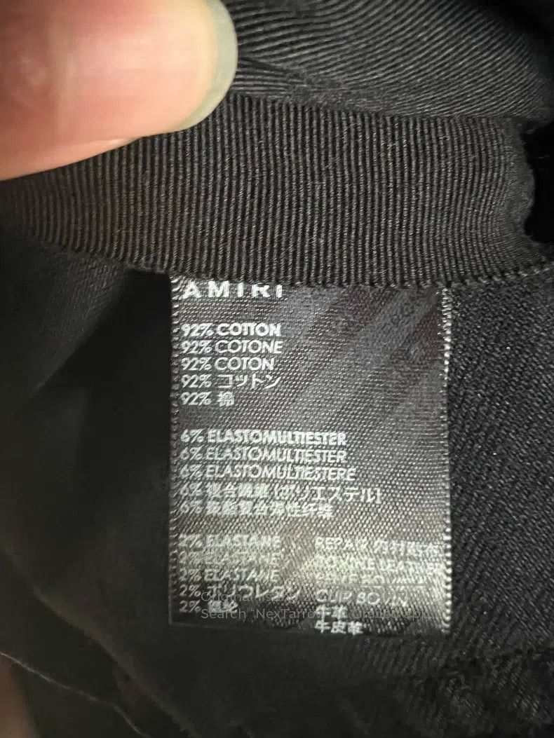 Amiri Amiri jeans Size US 30 / EU 46 - 7 Thumbnail