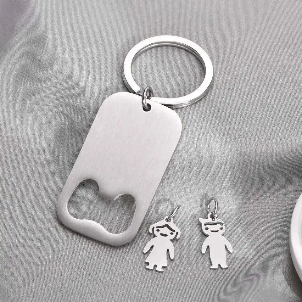 Other Bottle Opener Key Chain Size ONE SIZE - 1 Thumbnail