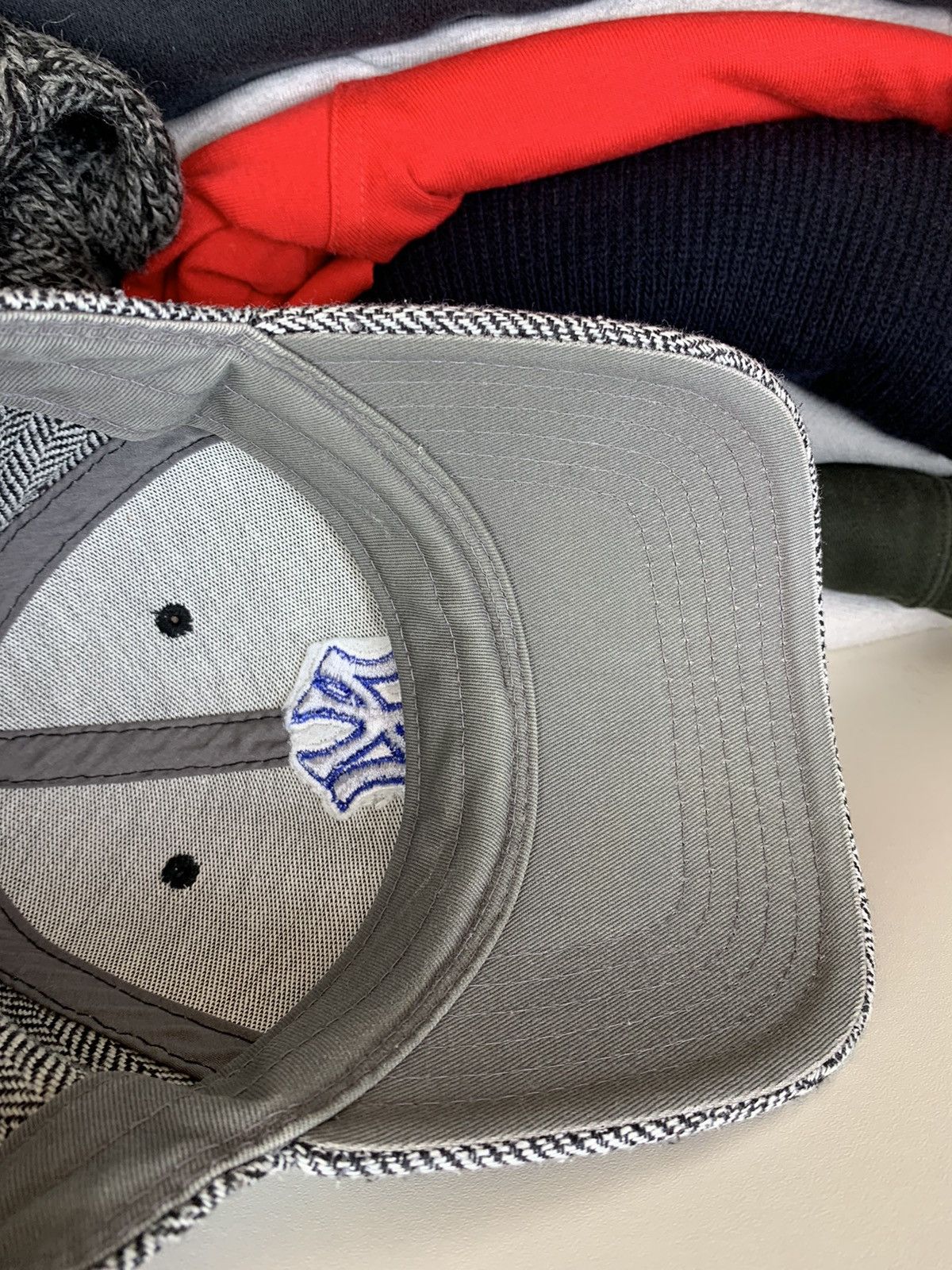 New Era New Era Yankess Cap Hat Size ONE SIZE - 14 Thumbnail