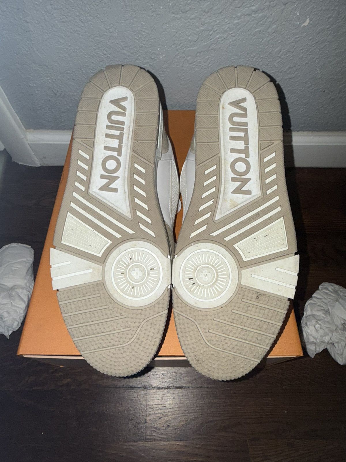 Louis Vuitton Louis Vuitton Trainer Size US 9 / EU 42 - 5 Thumbnail