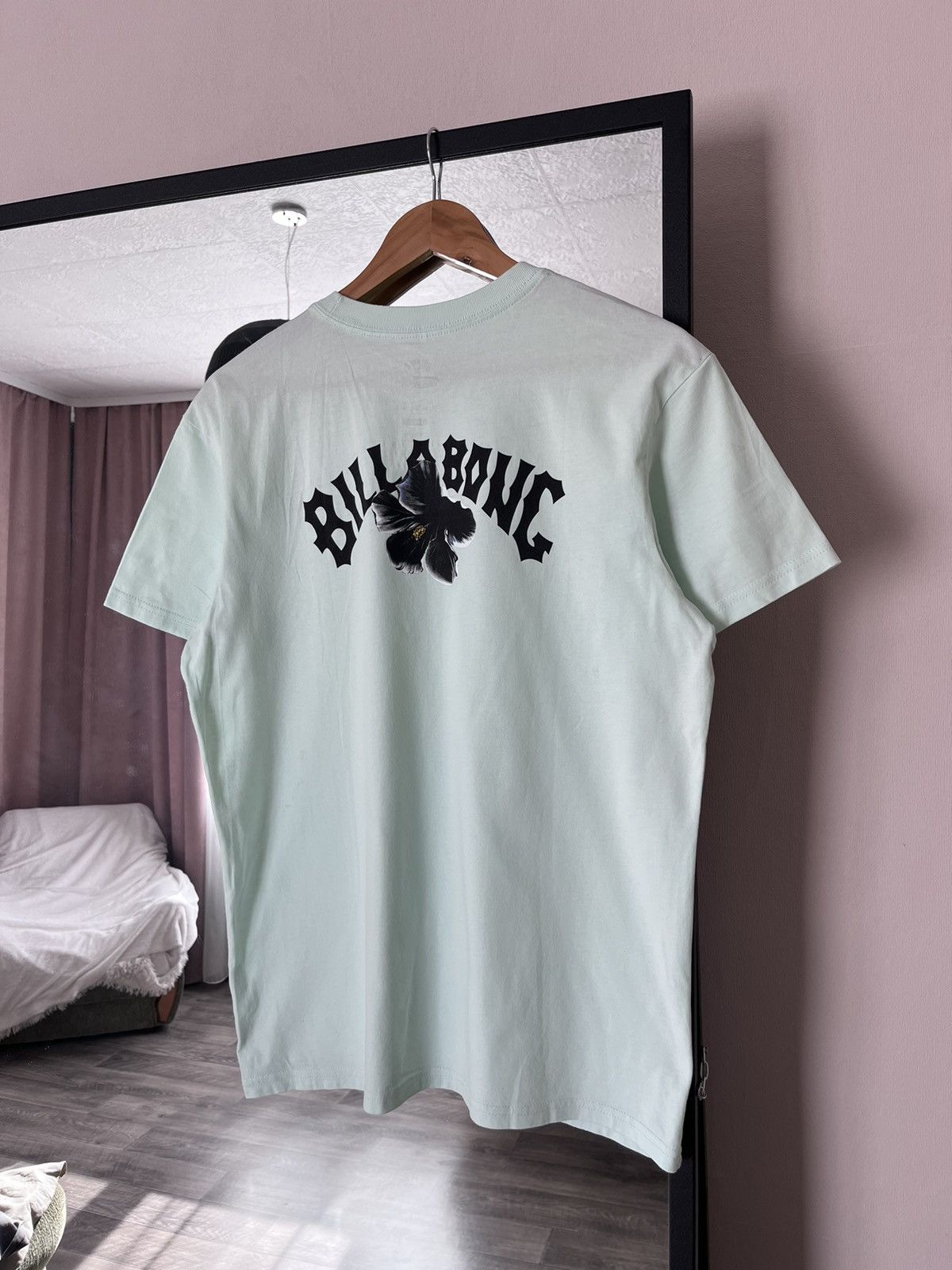 Billabong Billabong Kamea Hadar white y2k baggy t-shirt Hawaiian Art Size US S / EU 44-46 / 1 - 1 Thumbnail