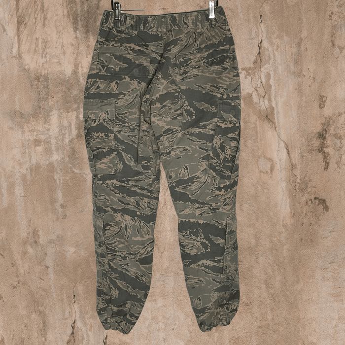 Vintage Vintage Military Tiger Stripe Camo Tactical Pants Baggy 90s ...