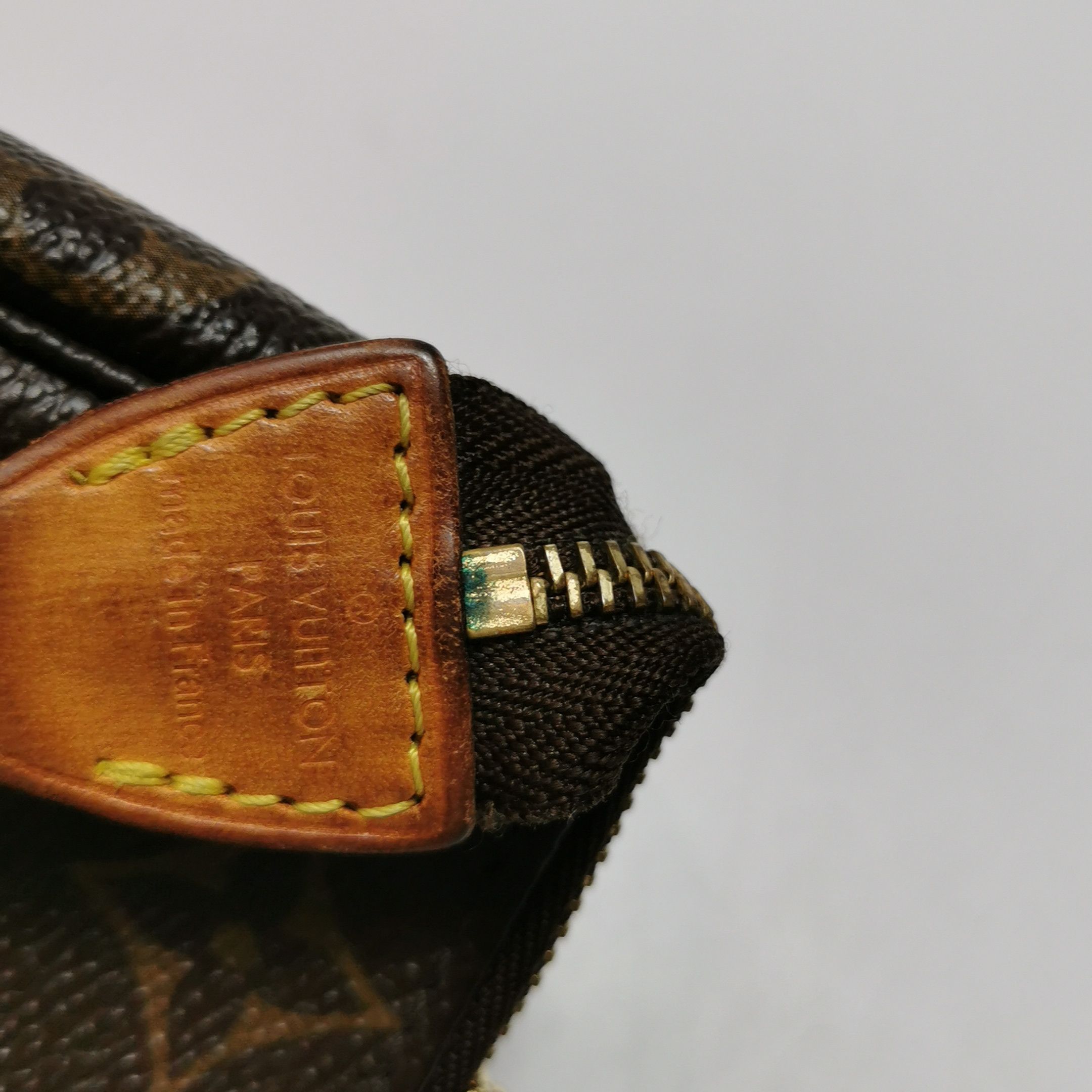 Louis Vuitton Louis Vuitton (LV) Accessories Mahjong Bag Mini Vegetable T Size ONE SIZE - 8 Thumbnail