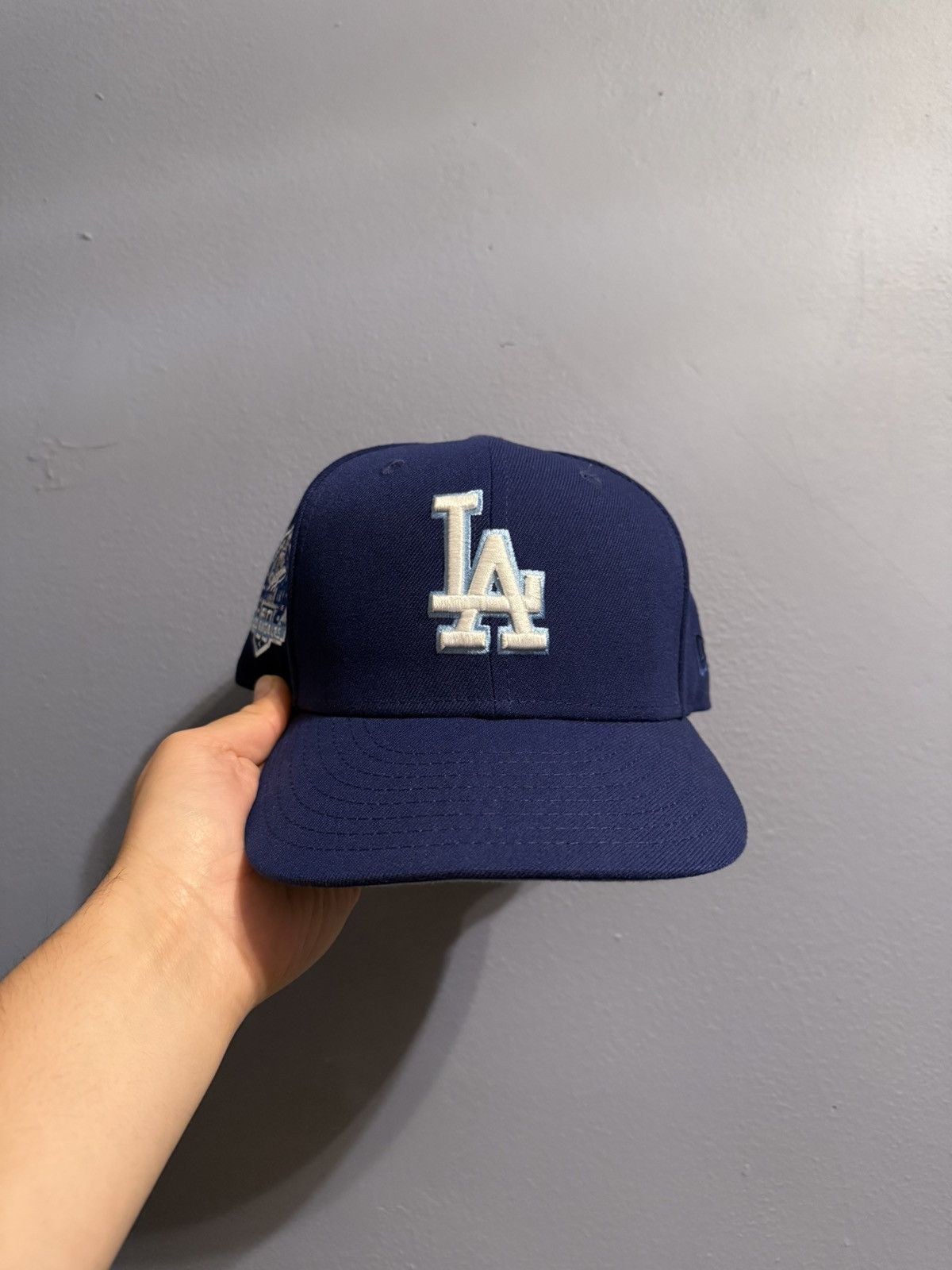 MLB × New Era Dodgers Fitted Size ONE SIZE - 1 Thumbnail