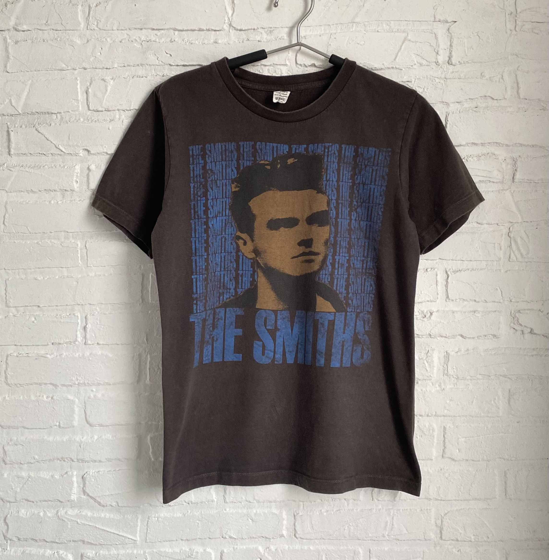 90s The Smiths vintage T-Shirts