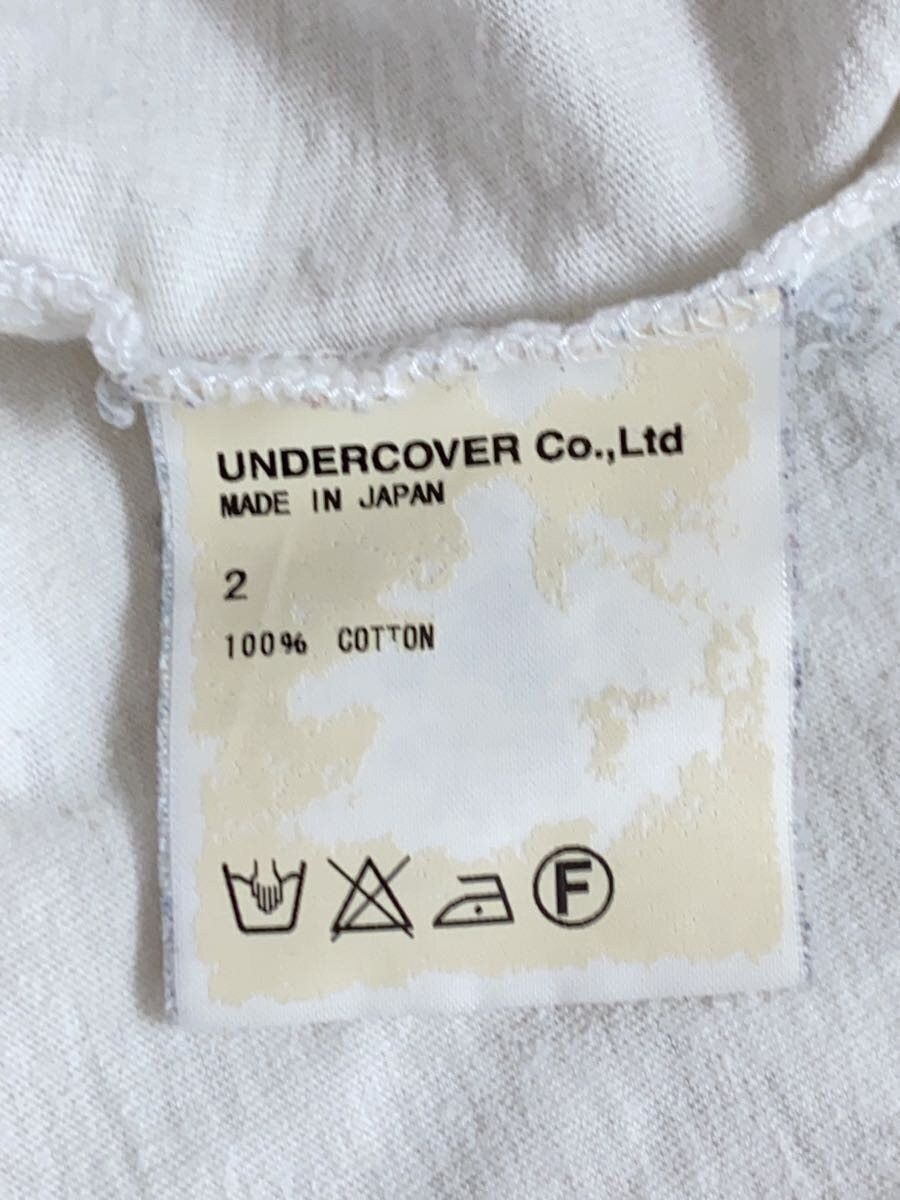 Undercover AW06 Archive GURU GURU Tee Size US M / EU 48-50 / 2 - 4 Thumbnail