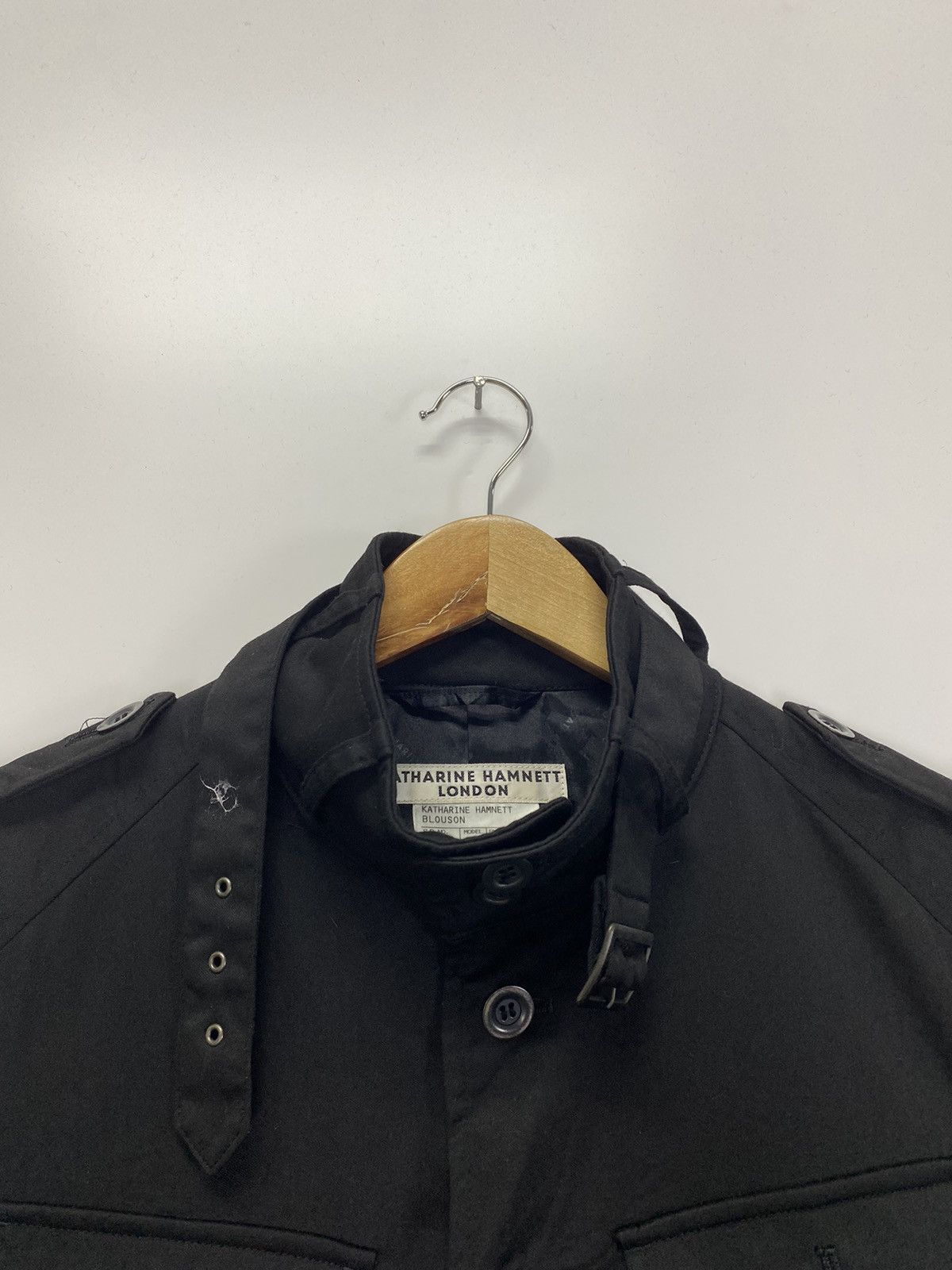 Katharine Hamnett London Katharine Hamnett London Jacket Size US M / EU 48-50 / 2 - 7 Thumbnail
