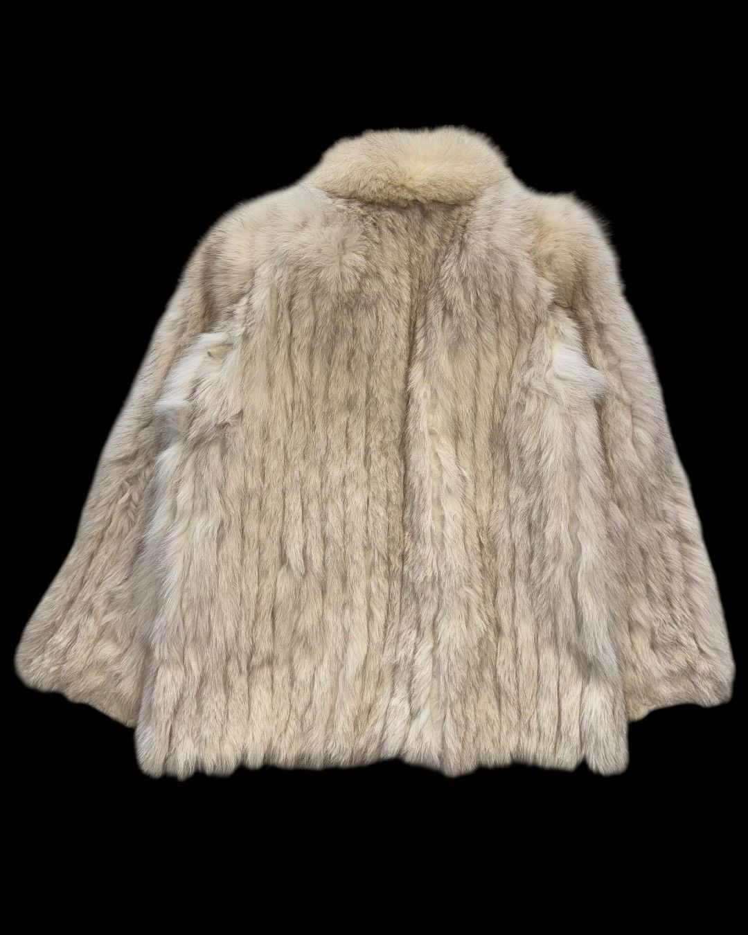 Other Saga Fox White Fox Fur Size M / US 6-8 / IT 42-44 - 2 Thumbnail