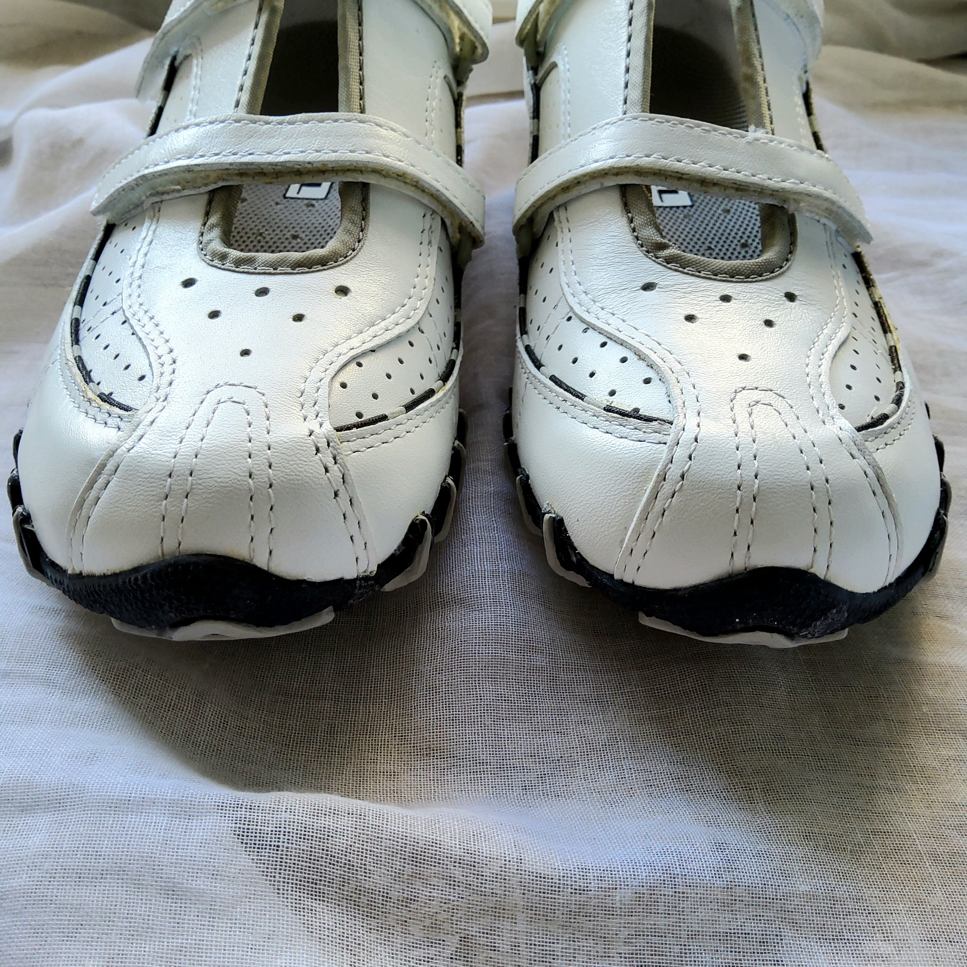 Diesel Diesel vintage y2k deadstock tech mary jane sneakers Size US 7 / IT 37 - 8 Thumbnail