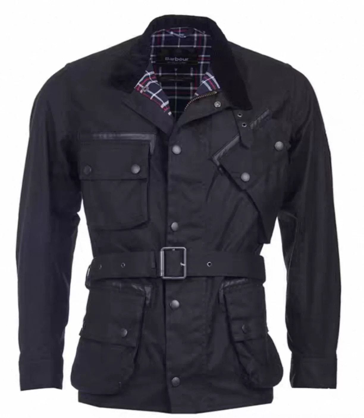 Barbour Barbour International McQueen Limited Size US S / EU 44-46 / 1 - 1 Thumbnail