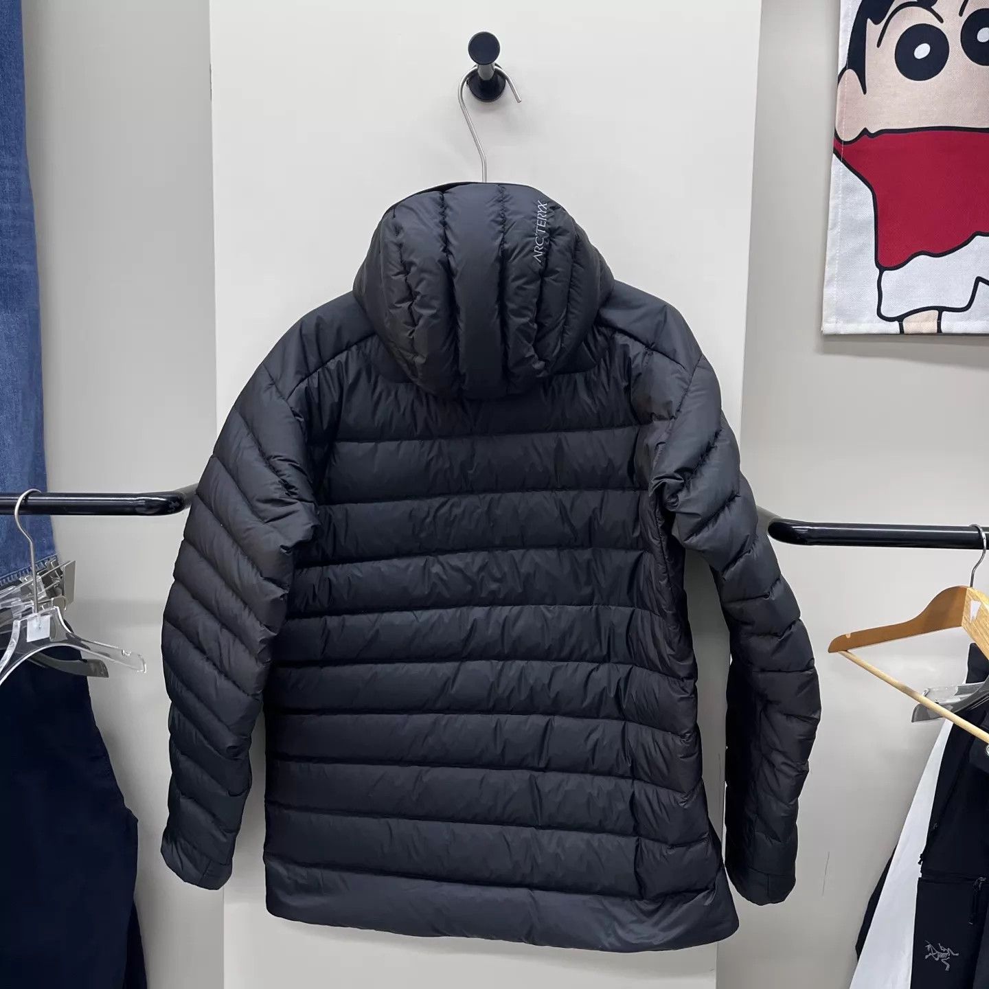 Arc'teryx Arcteryx Cerium HOODY 800 fill down embroidered L mint Size US L / EU 52-54 / 3 - 5 Thumbnail