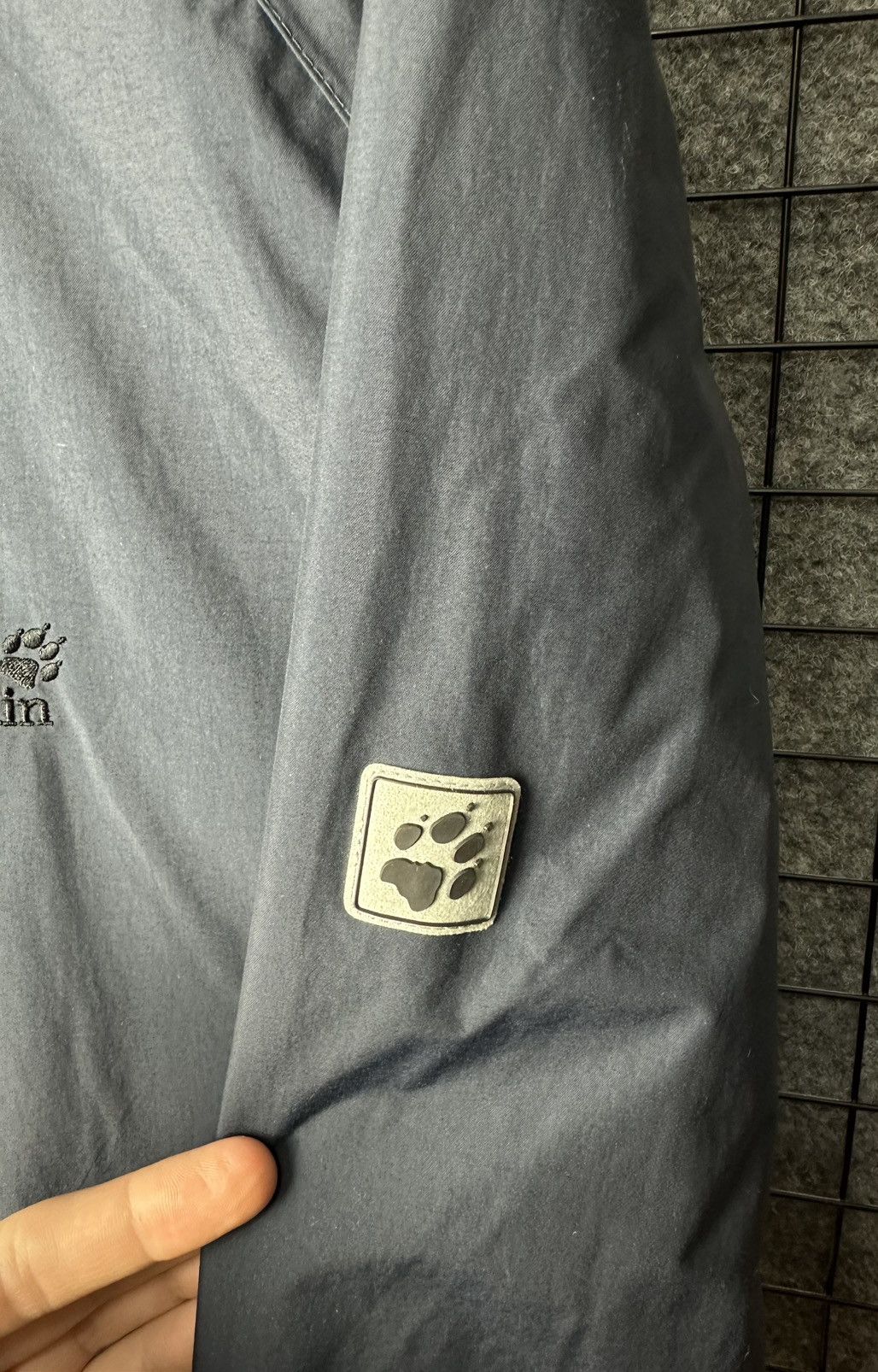 Jack Wolfskin Jack Wolfskin Outdoor Fleece Lined Light Jacket Size L Size US L / EU 52-54 / 3 - 3 Thumbnail