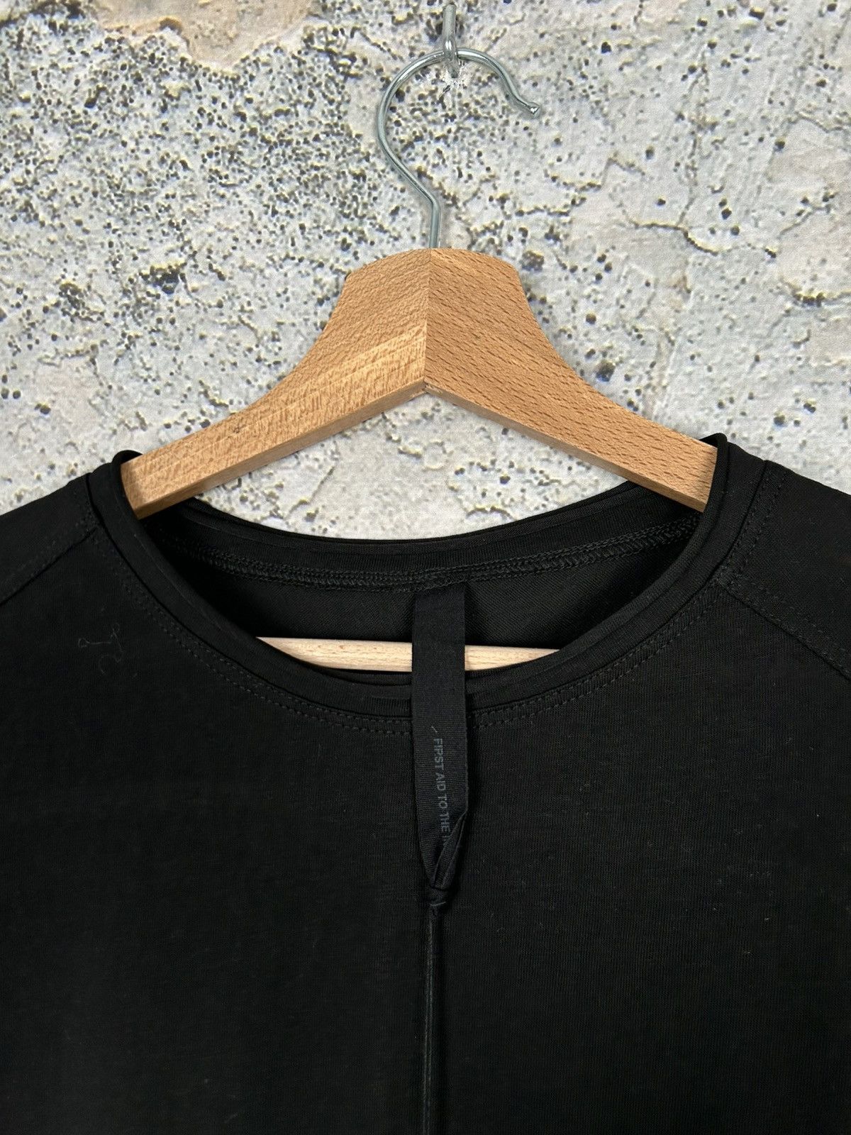 First Aid To The Injured First Aid To The Injured Avant Garde Designer Longsleeve Size US L / EU 52-54 / 3 - 3 Thumbnail