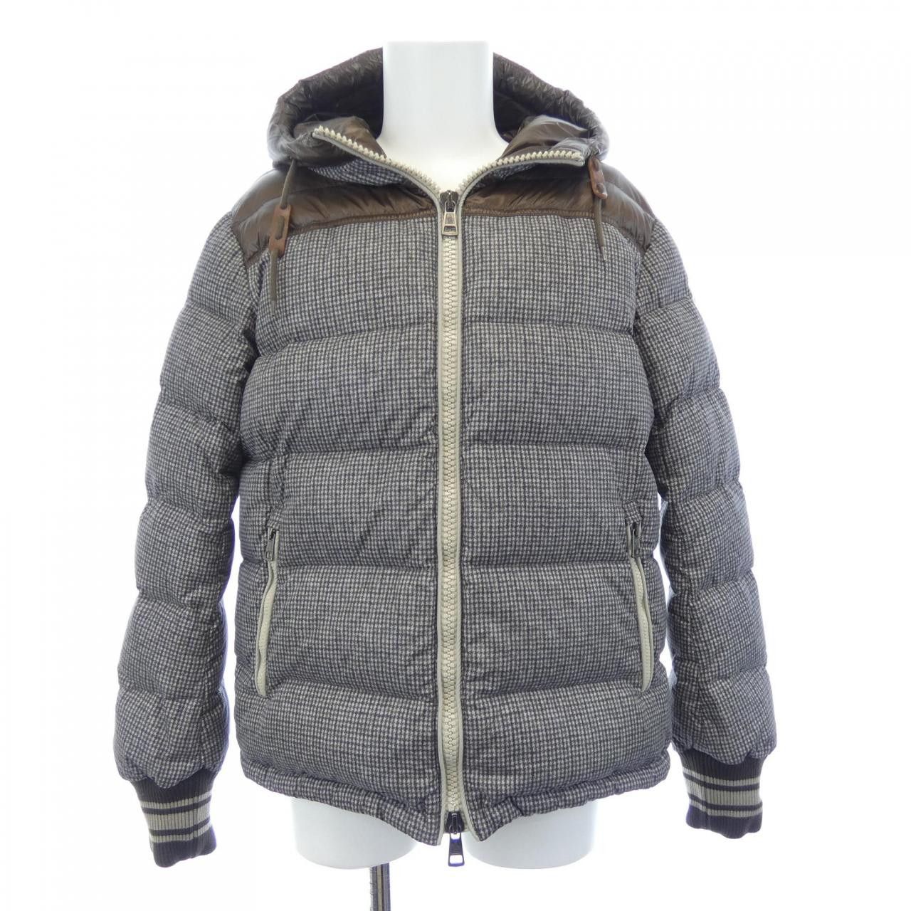 Moncler Moncler Moncler EUSEBE Down Jacket Others Outerwear EUSEBE DUTY FREE for USA Size ONE SIZE - 1 Thumbnail