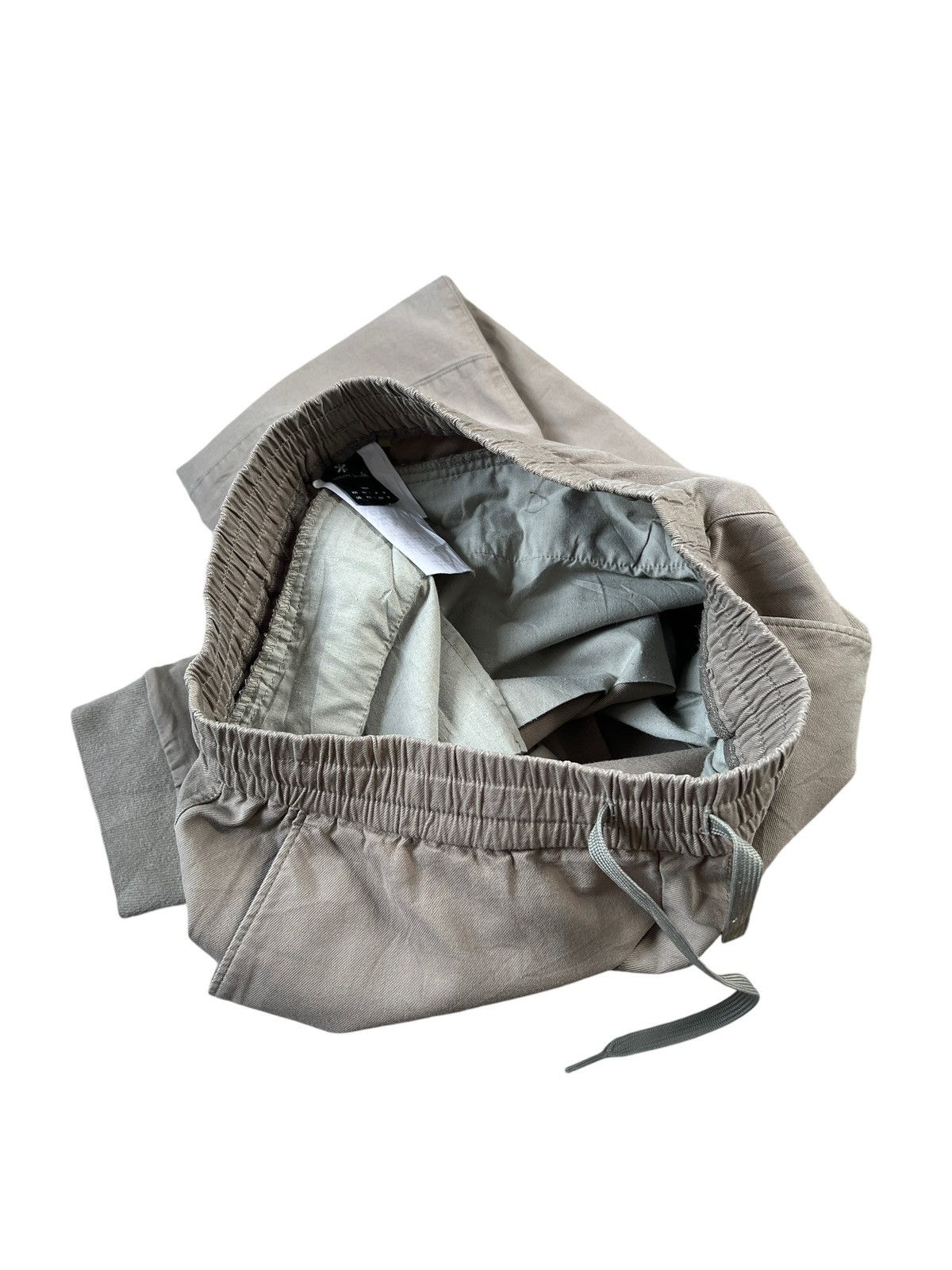 Snow Peak Snow Peak Cotton Jogger Pants Size US 28 / EU 44 - 12 Thumbnail