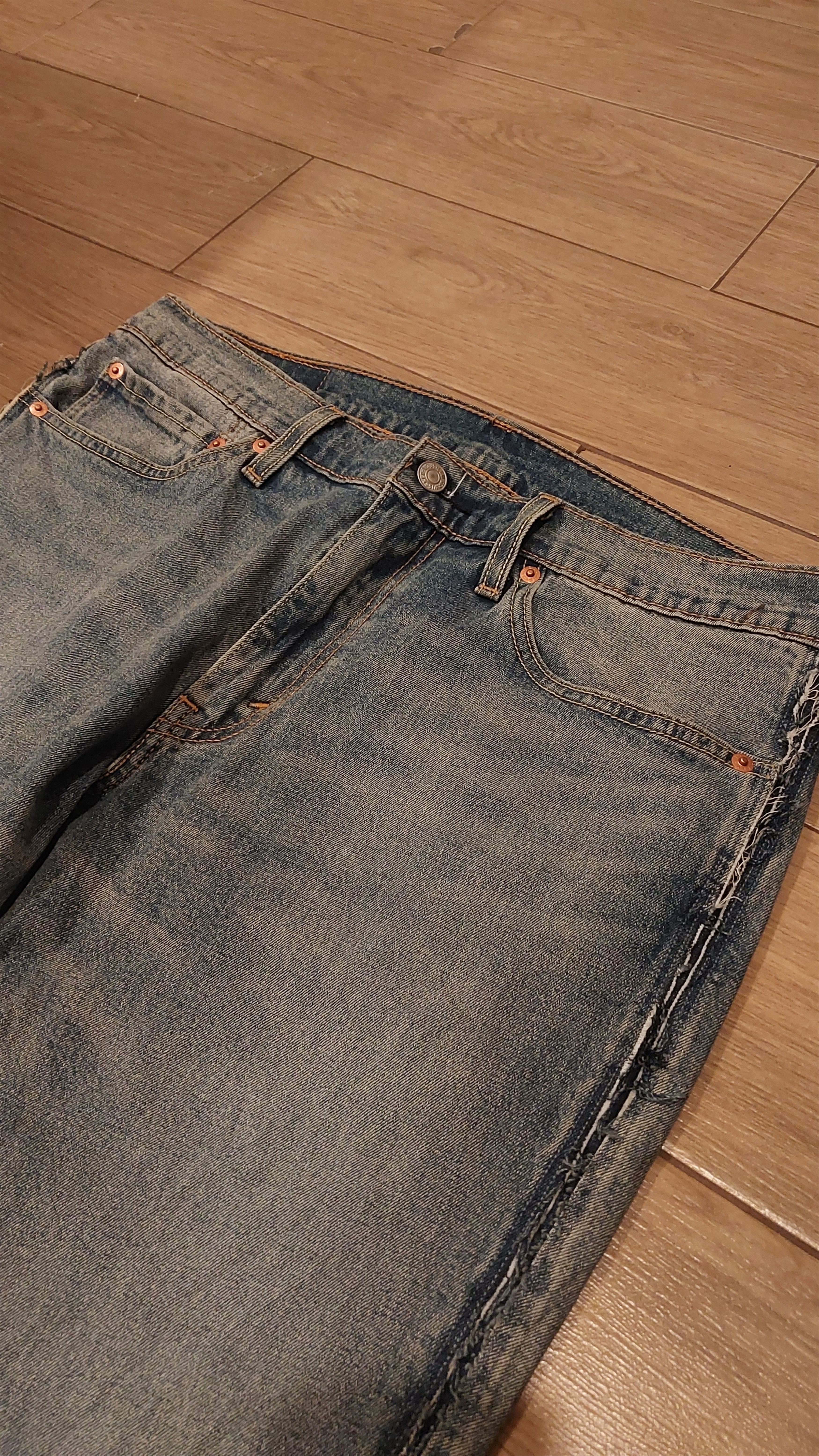 Levi's Levi's 511 R Tab Size US 34 / EU 50 - 2 Thumbnail