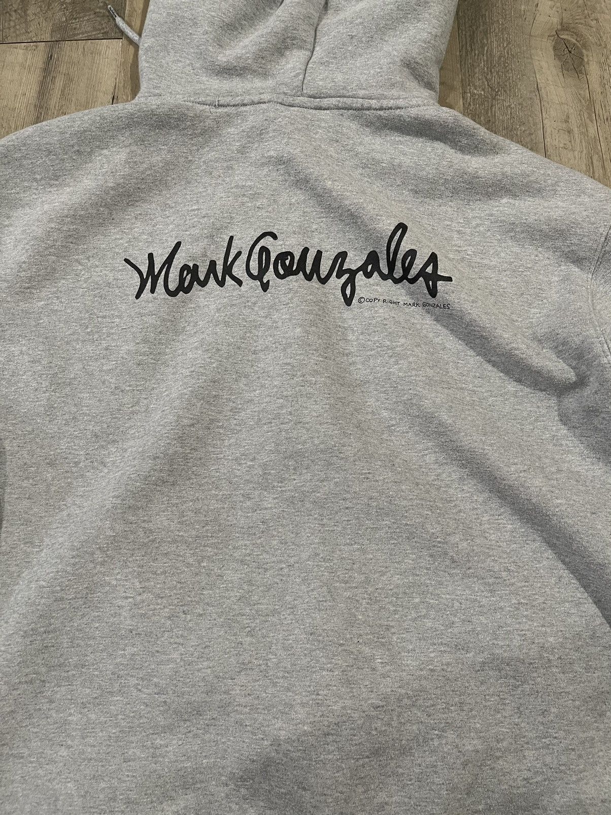 Other Mark gonzales hoodie Size US L / EU 52-54 / 3 - 9 Thumbnail