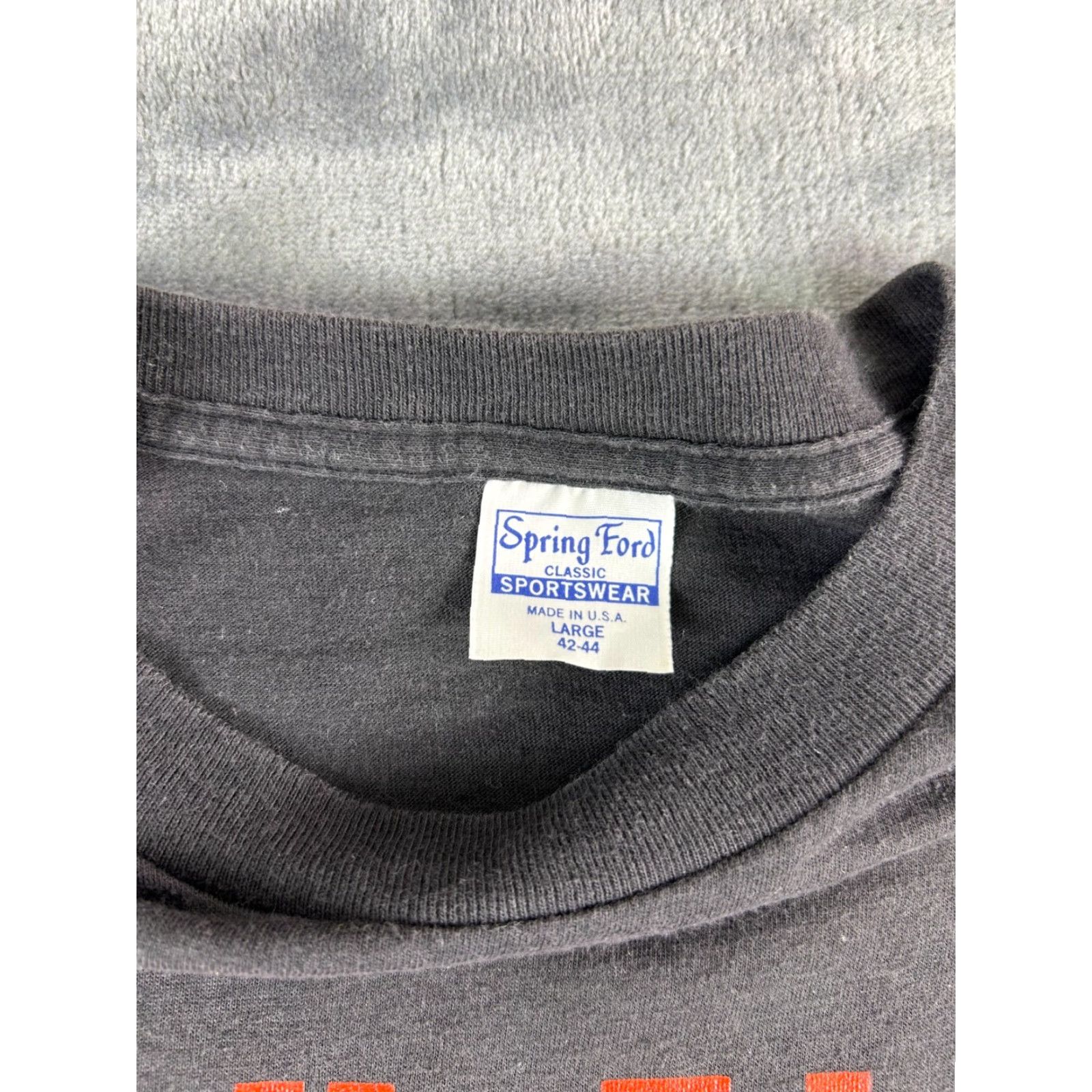 Vintage VINTAGE Pink Floyd American World Tour True Vintage 2 Sided Single Stitch Tee L Mens Size US L / EU 52-54 / 3 - 6 Thumbnail