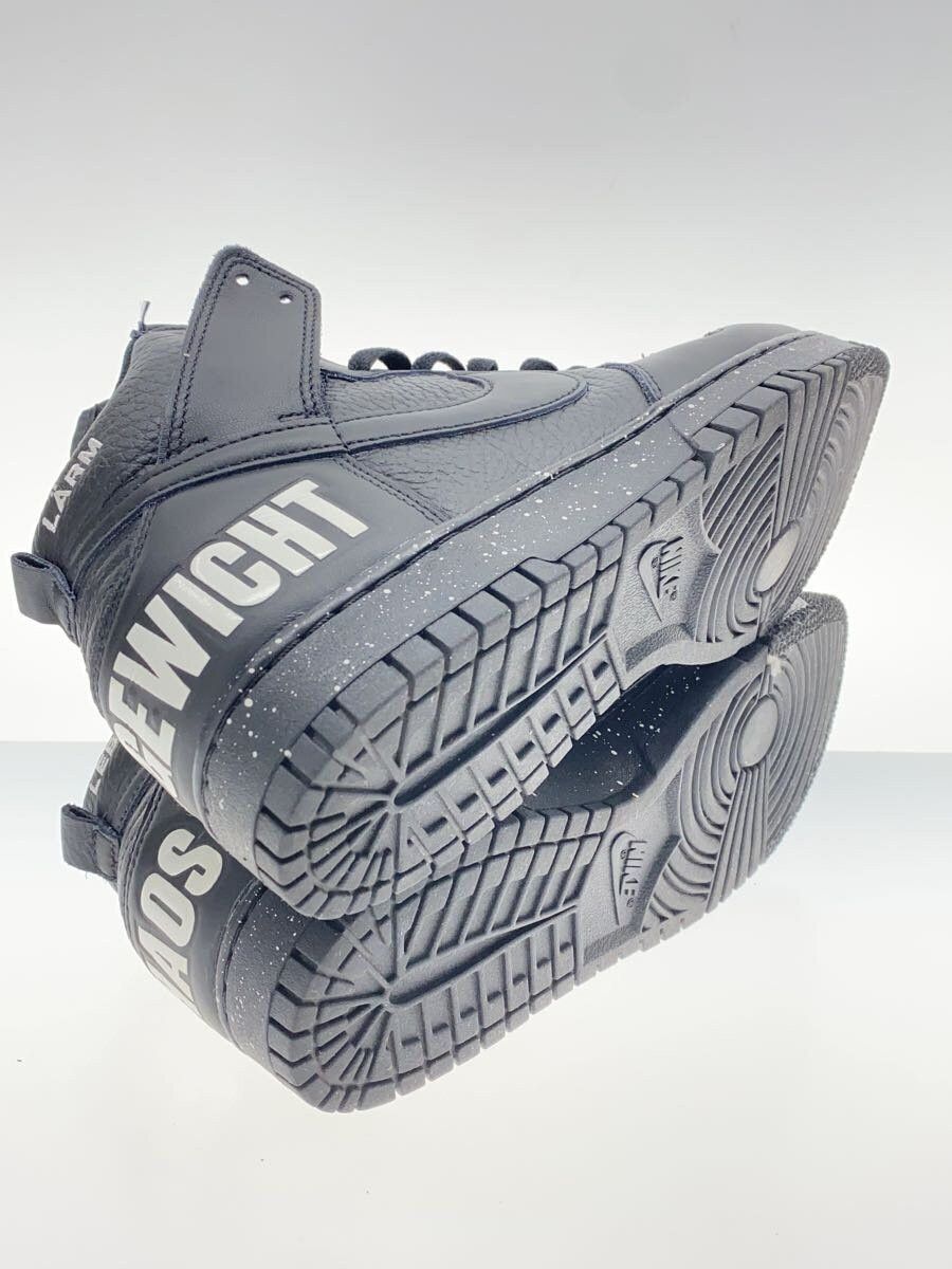 Undercover Undercover x Nike DunkHi 1985 U Dunk UC Blk Size US 8 / EU 41 - 4 Thumbnail