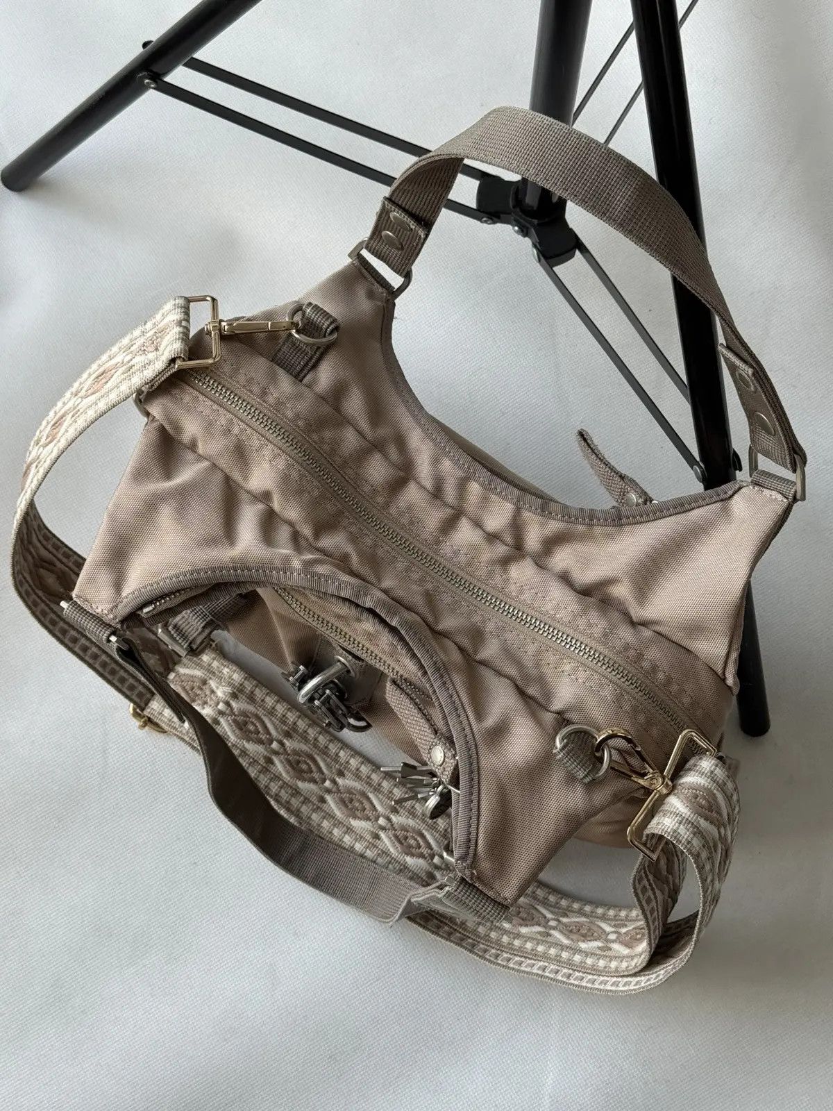 George Gina & Lucy Very Rare George Gina & lucy Y2k Alyx Bag Crossbody Handbag Size ONE SIZE - 6 Thumbnail