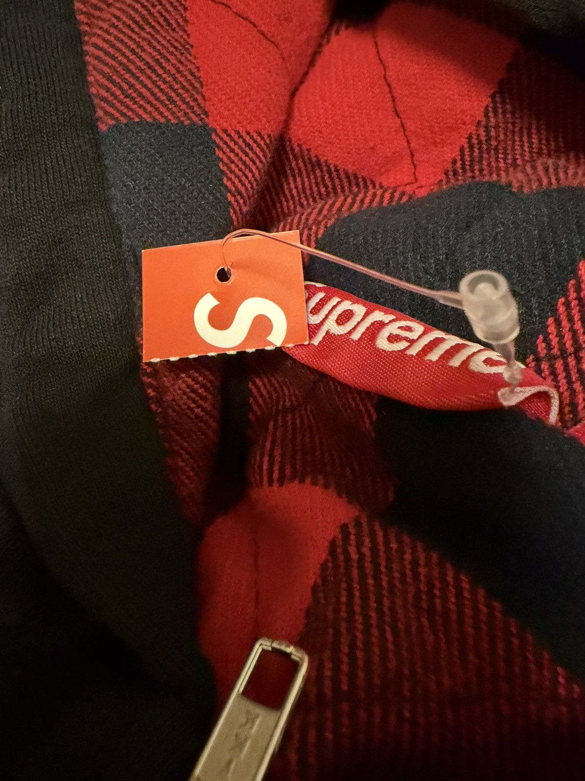 Supreme SUPREME SALEM BLACK HOODIE Size US M / EU 48-50 / 2 - 4 Thumbnail