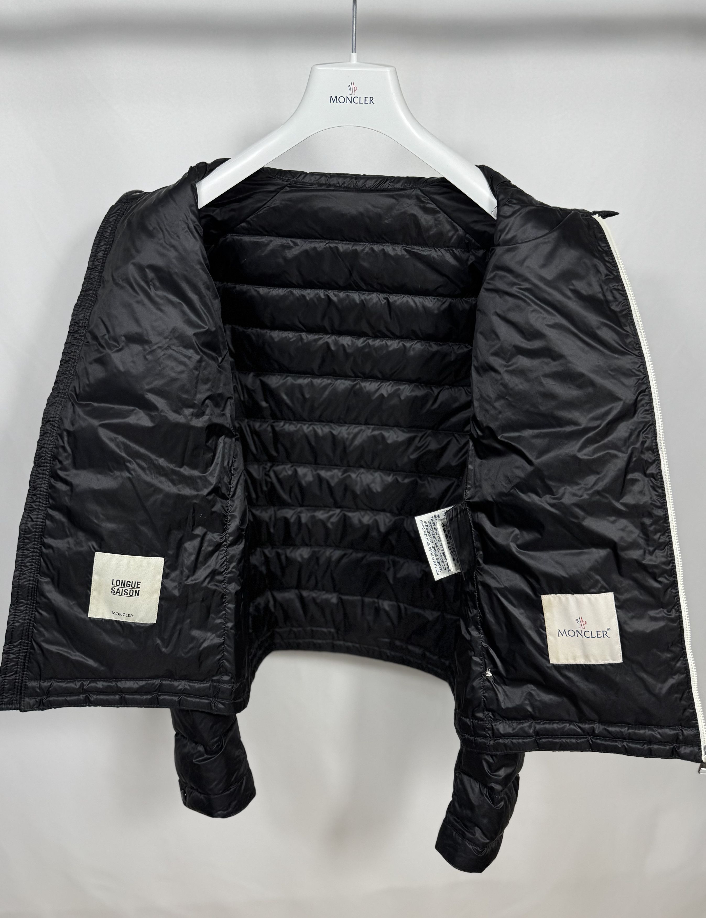 Moncler Moncler Picard Jacket Size US XS / EU 42 / 0 - 4 Thumbnail