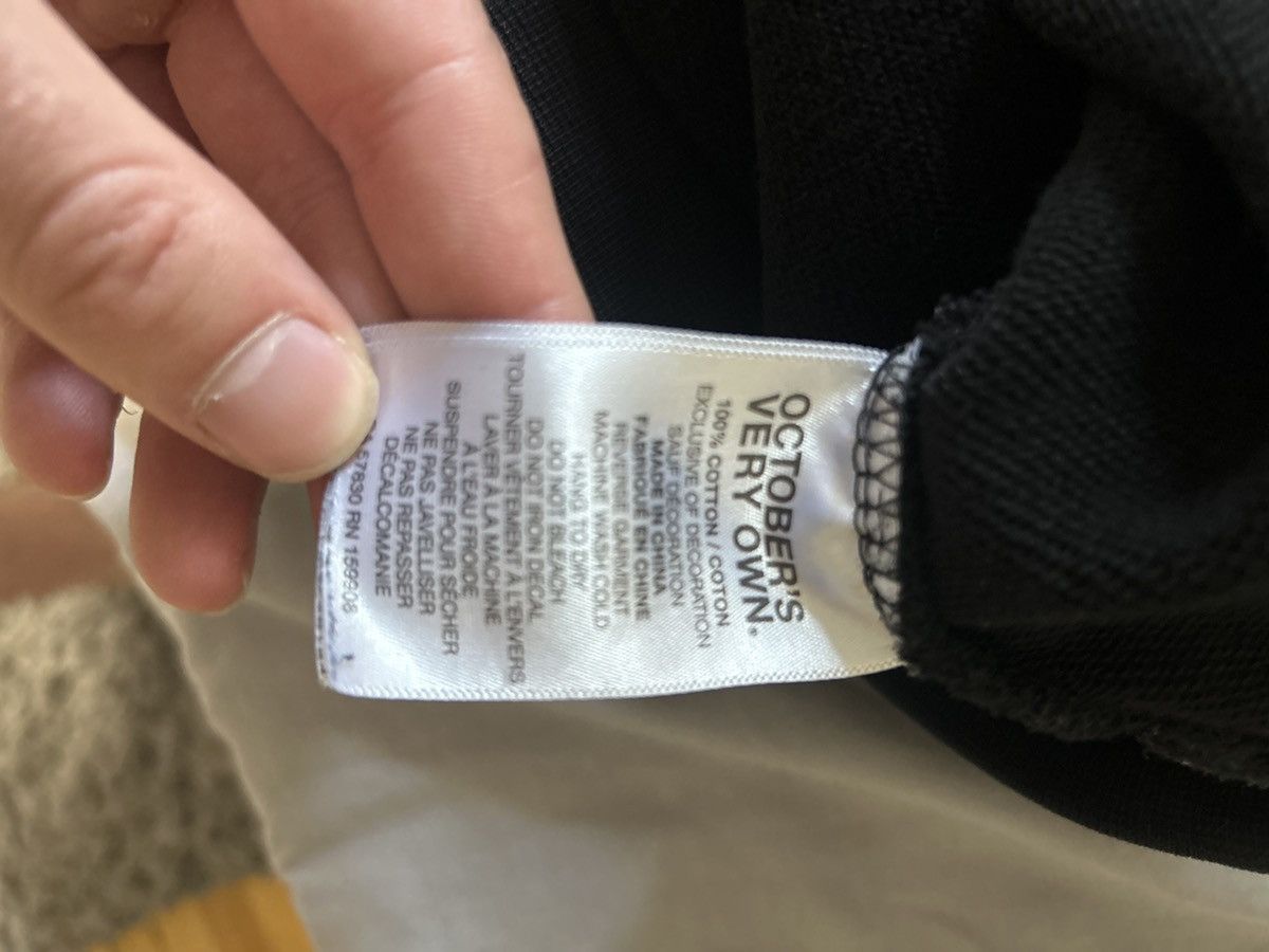 Drake October’s Very Own Hoodie Size US XL / EU 56 / 4 - 5 Thumbnail