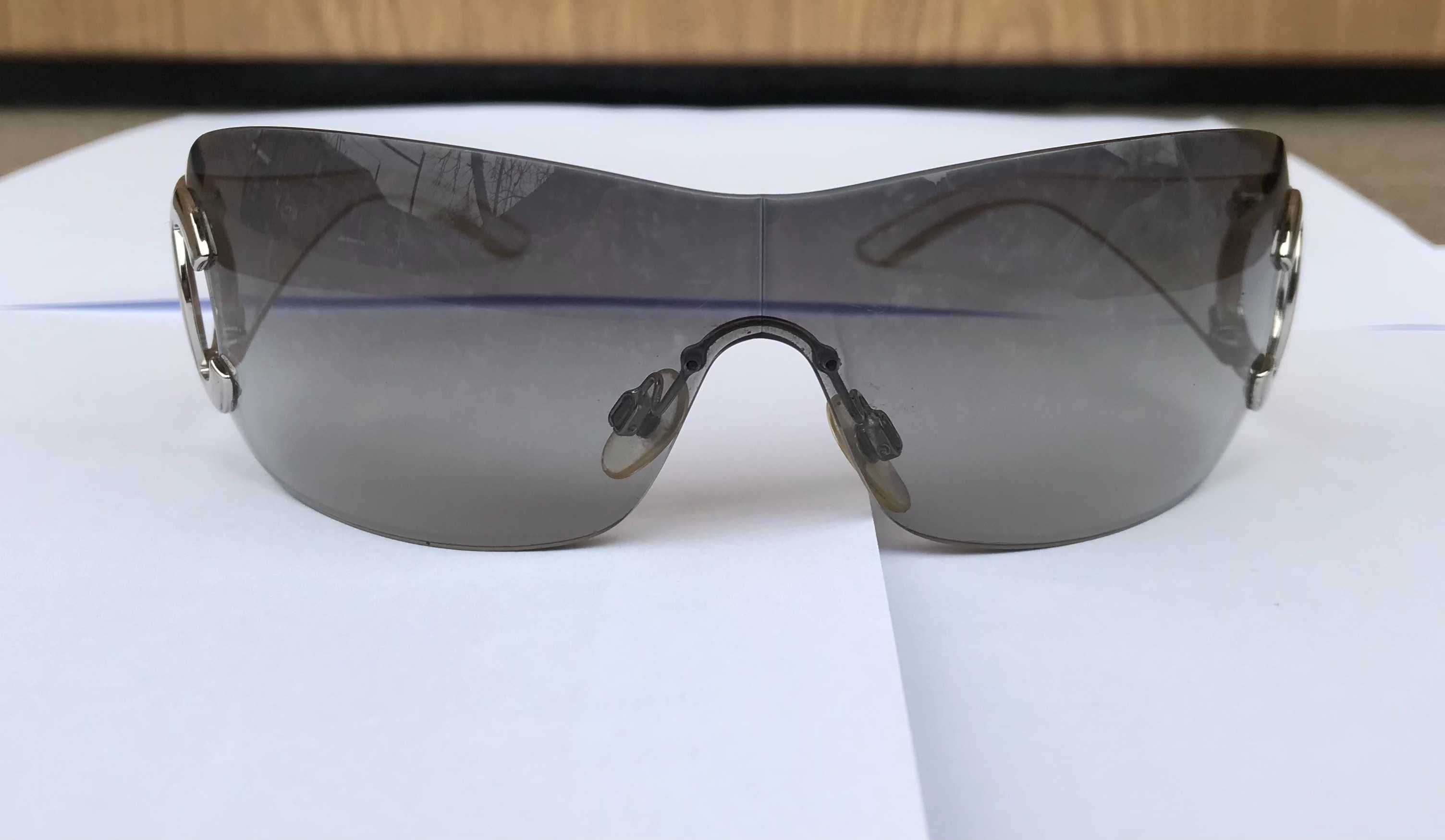 Chanel Chanel Vintage 124/8G CC Sunglasses Size ONE SIZE - 2 Thumbnail