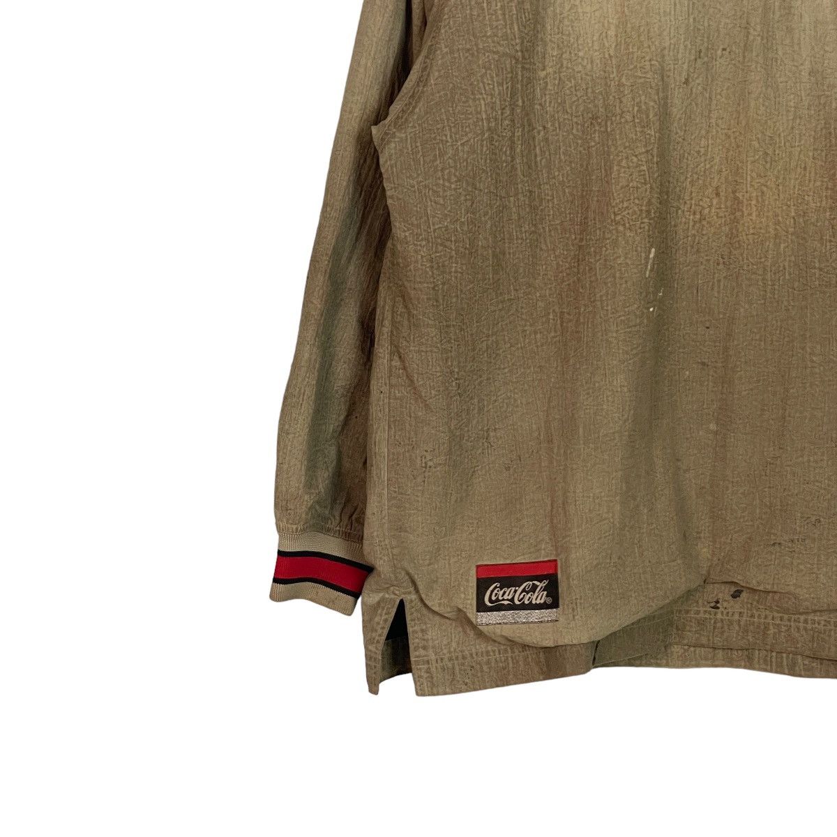 Coca Cola Vintage Coca Cola Trademark 90s Pullover Size US M / EU 48-50 / 2 - 2 Thumbnail