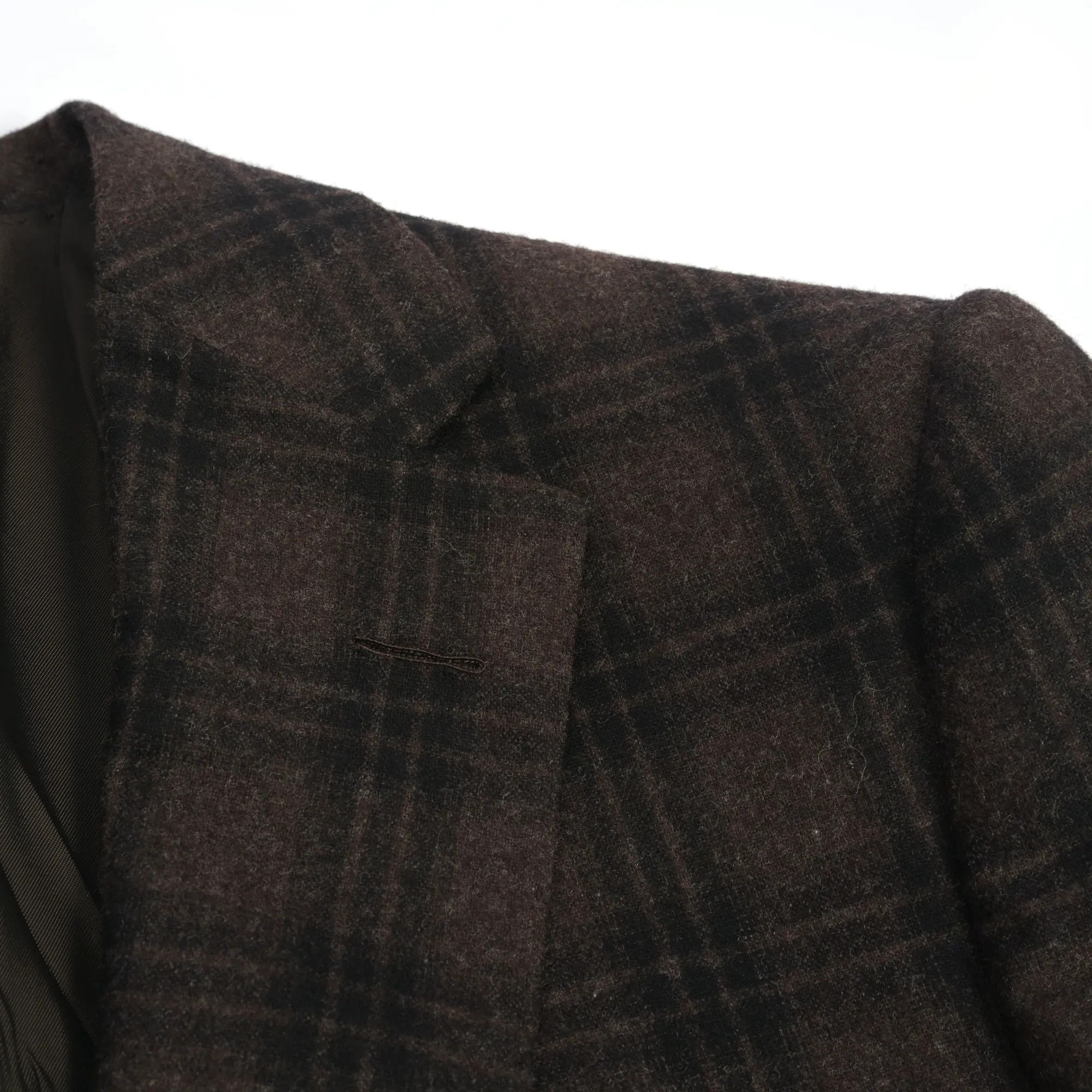 Cifonelli CIFONELLI wool & cashmere jacket (46 EU) Size 36R - 7 Thumbnail